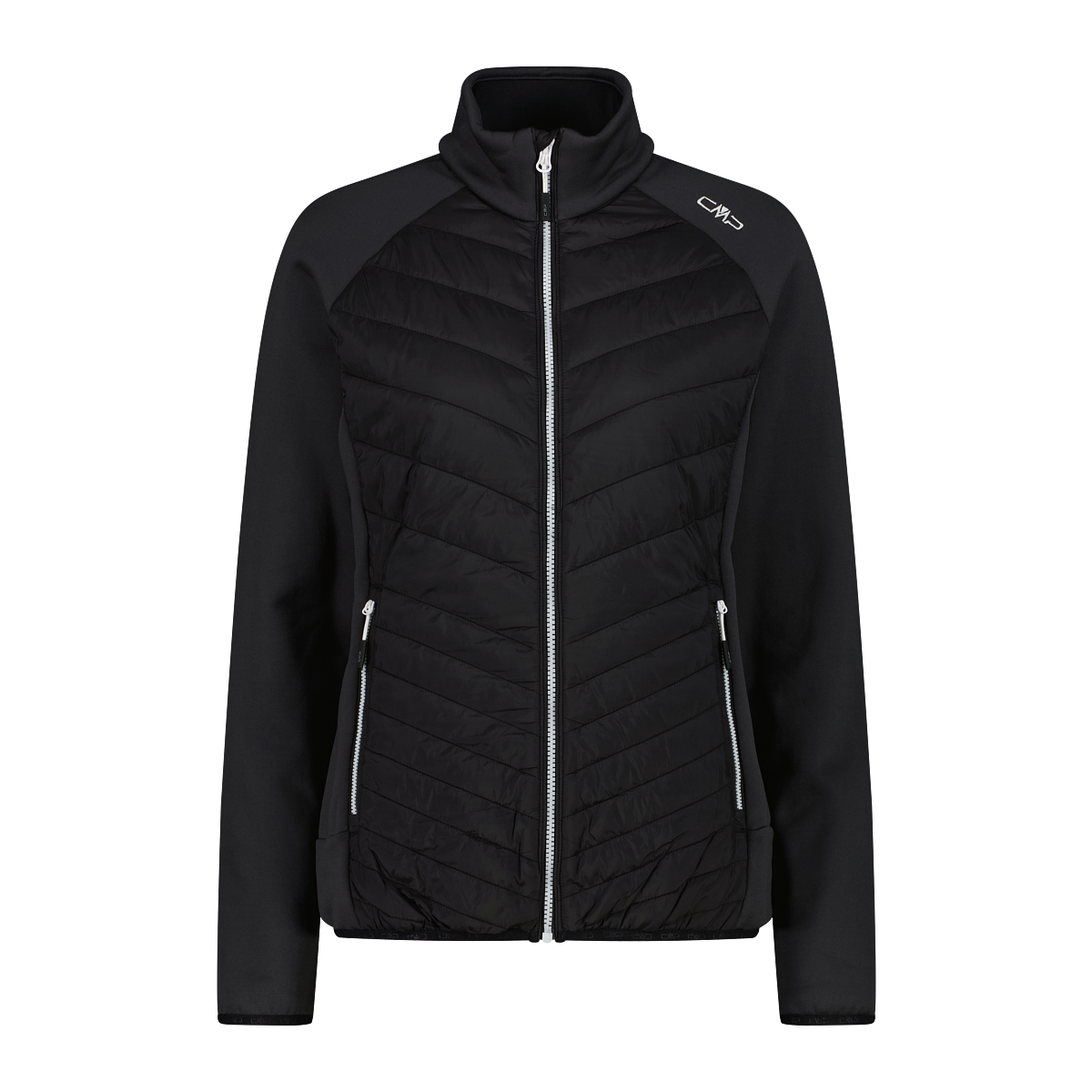 WOMAN JACKET HYBRID #1