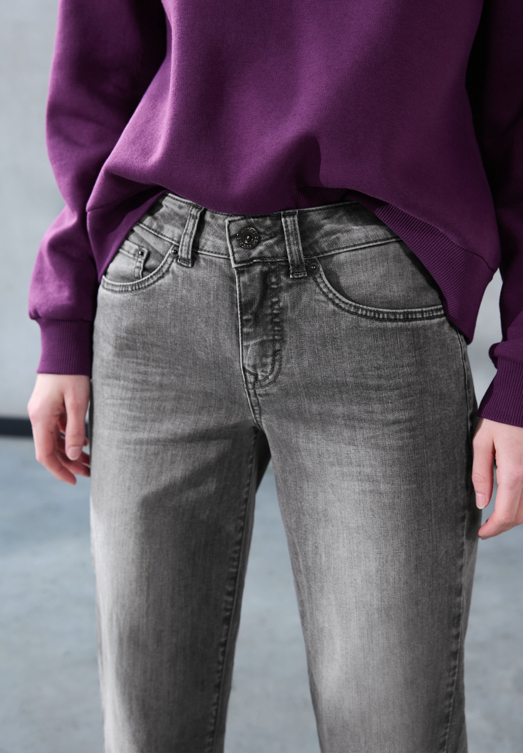 Studio QR Style Wide Leg.mw.bl #6