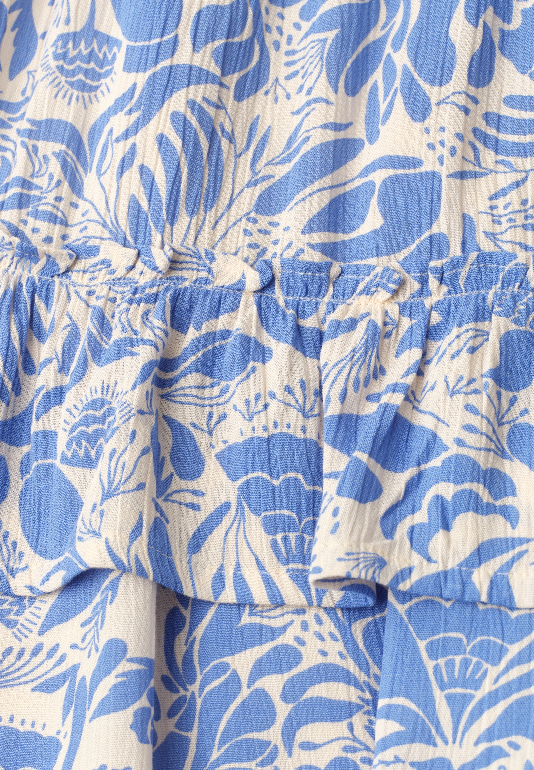 short skirt w. volant_AOP #2