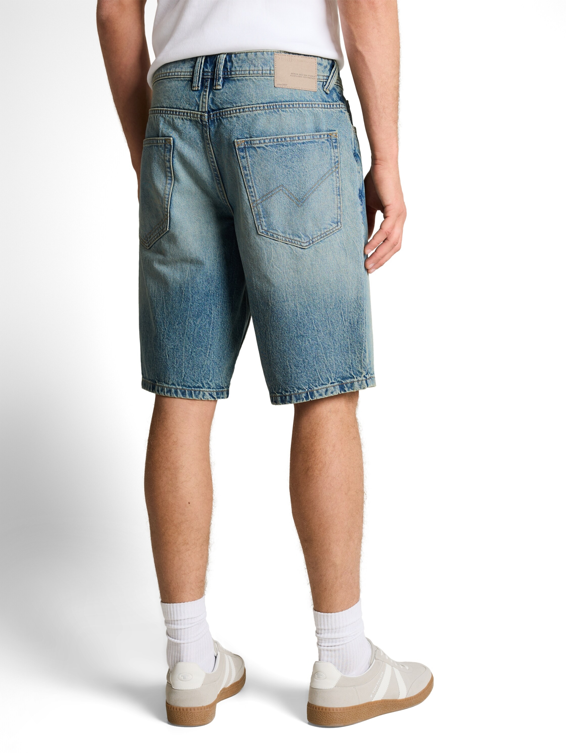 TTWAYLEN RELAXED SHORTS #4