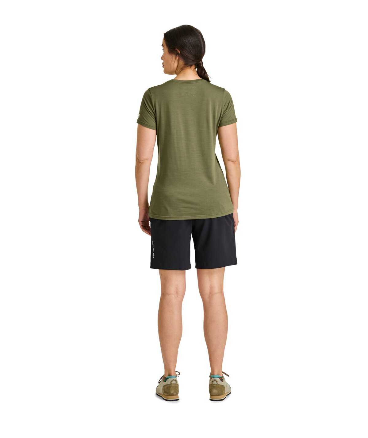 120 COOL TEC MTN STRIPE TS W #4