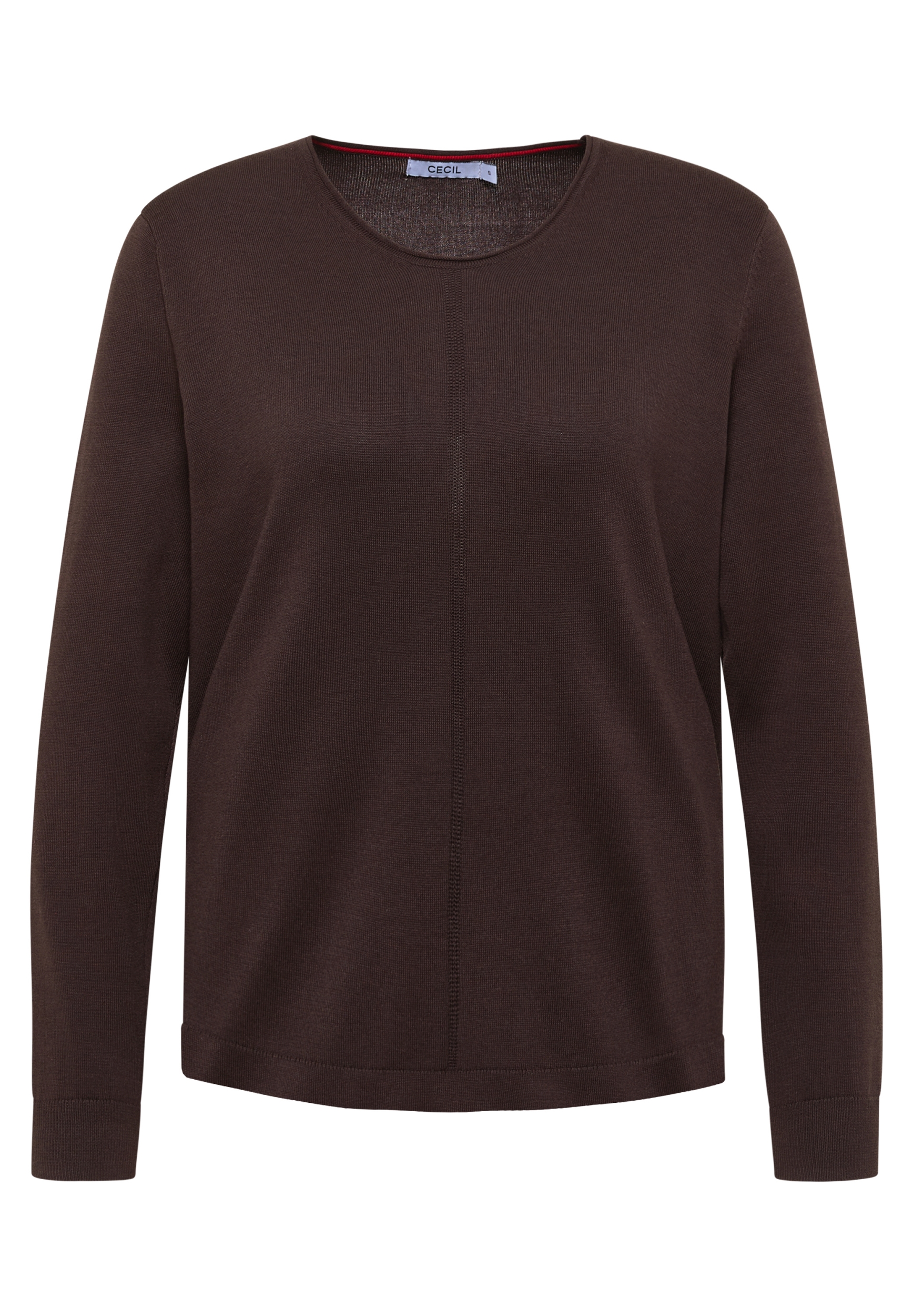 NOS_Basic V-neck #1