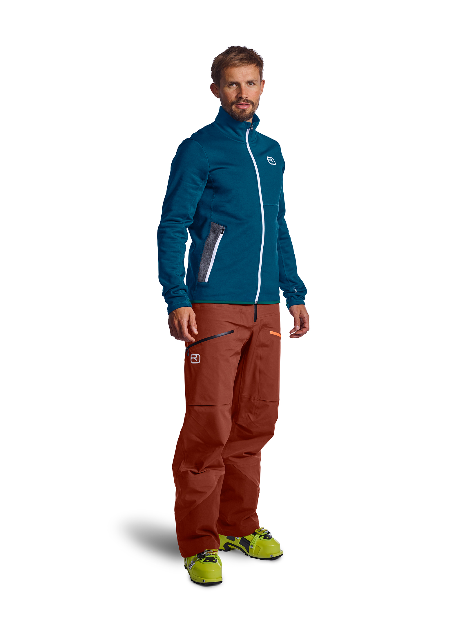 FLEECE JACKET M #2