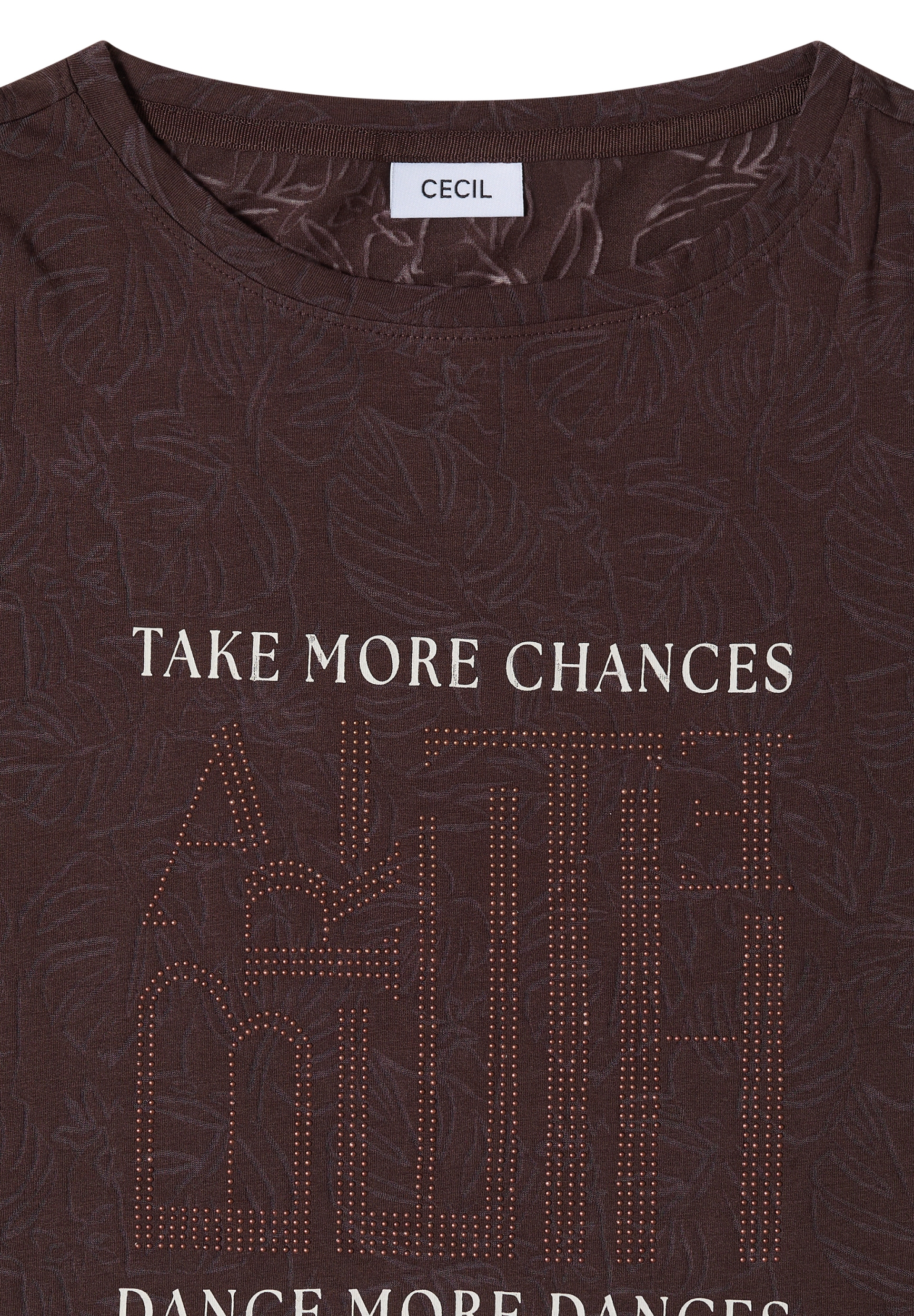 TOS Take More Chances Burnout #2