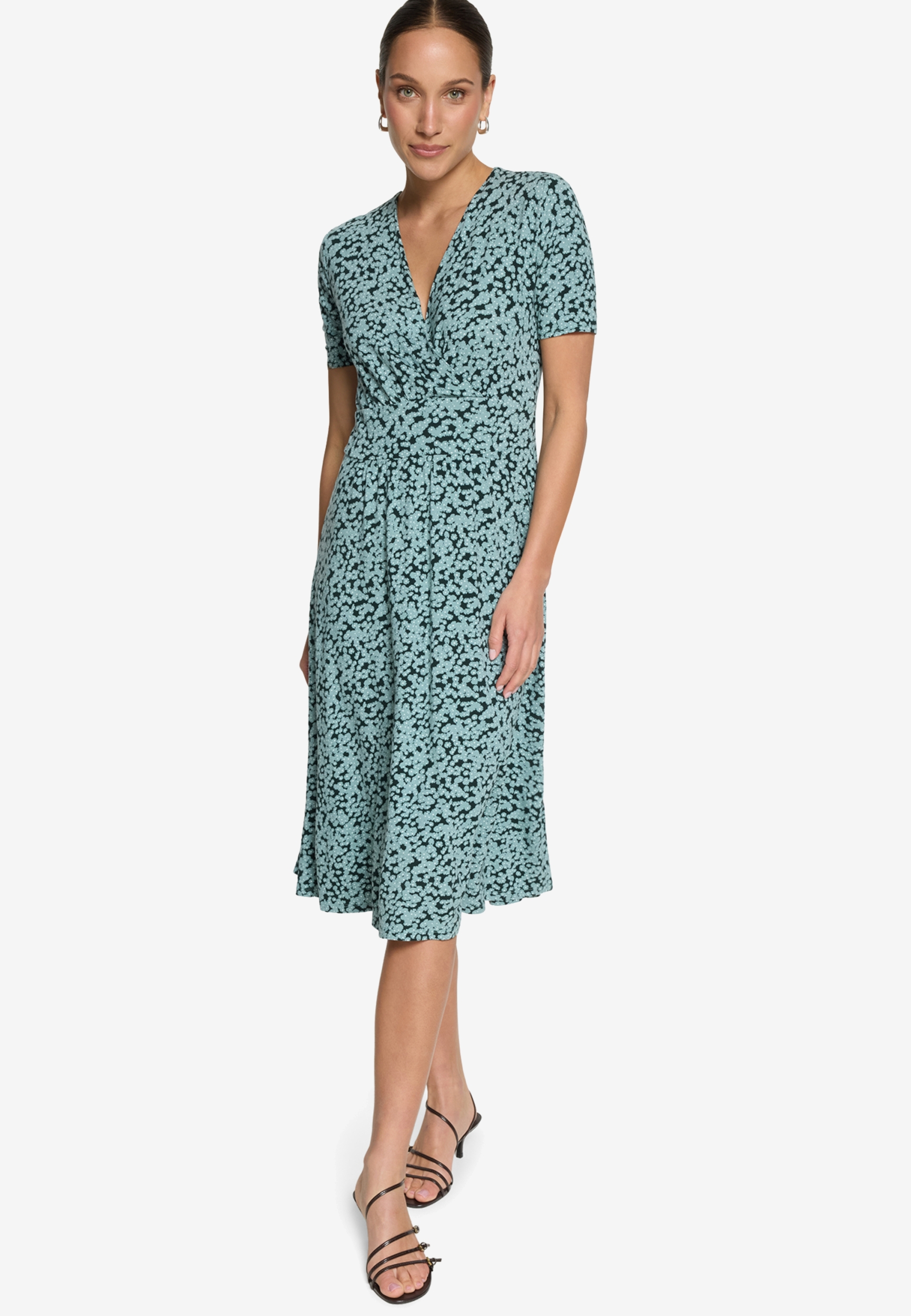 Kleid Kurz 1/2 Arm #6