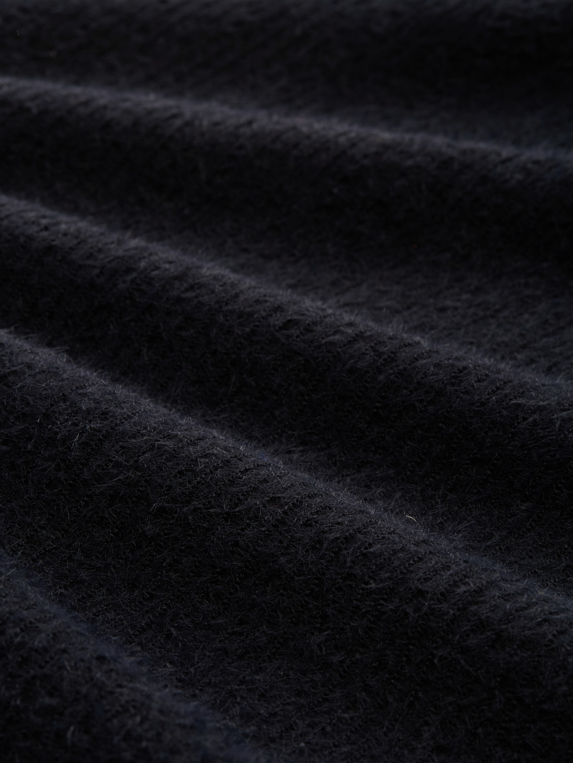 knit striped featheryarn pullo #2