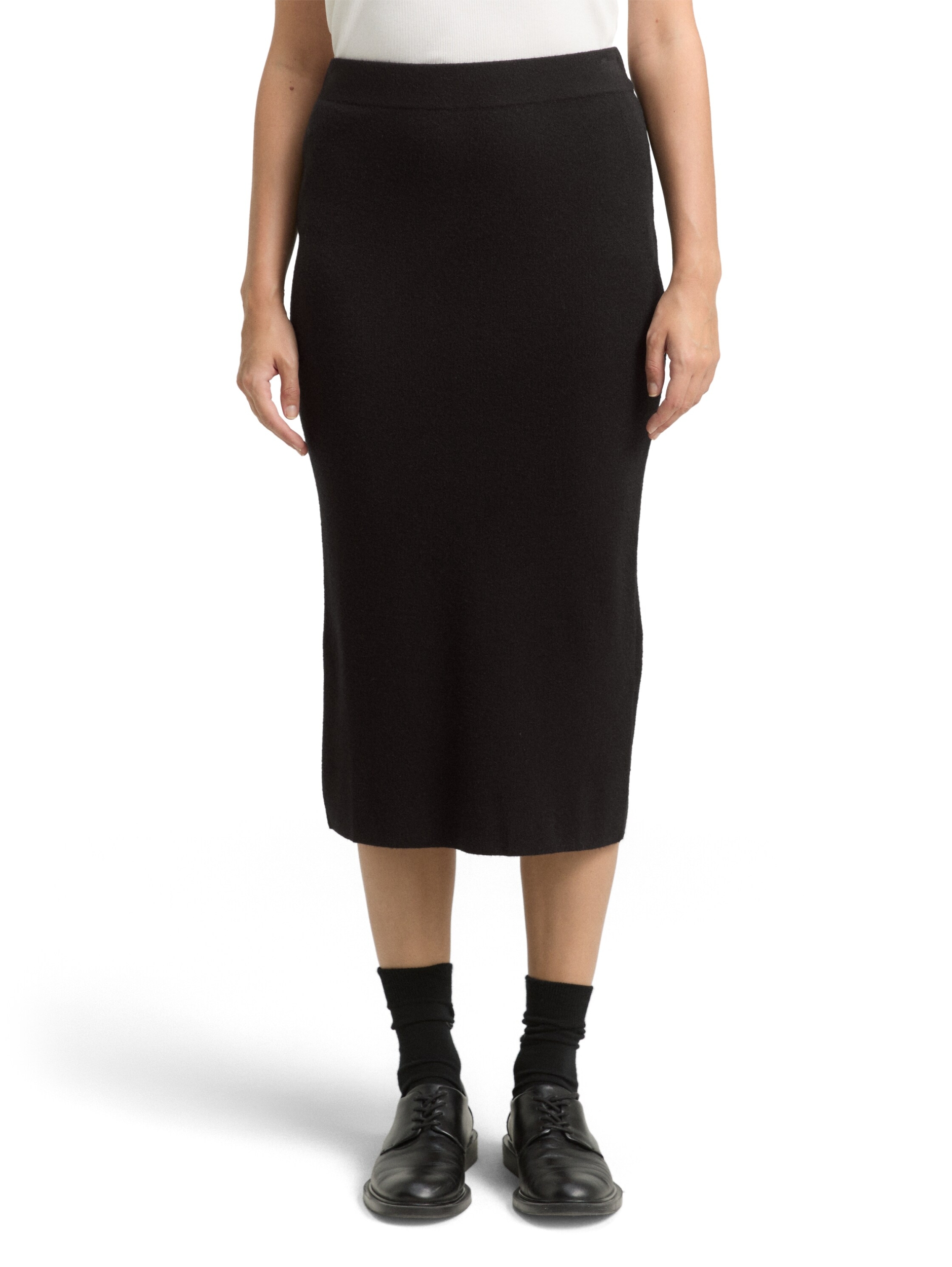 skirt milano knit #2