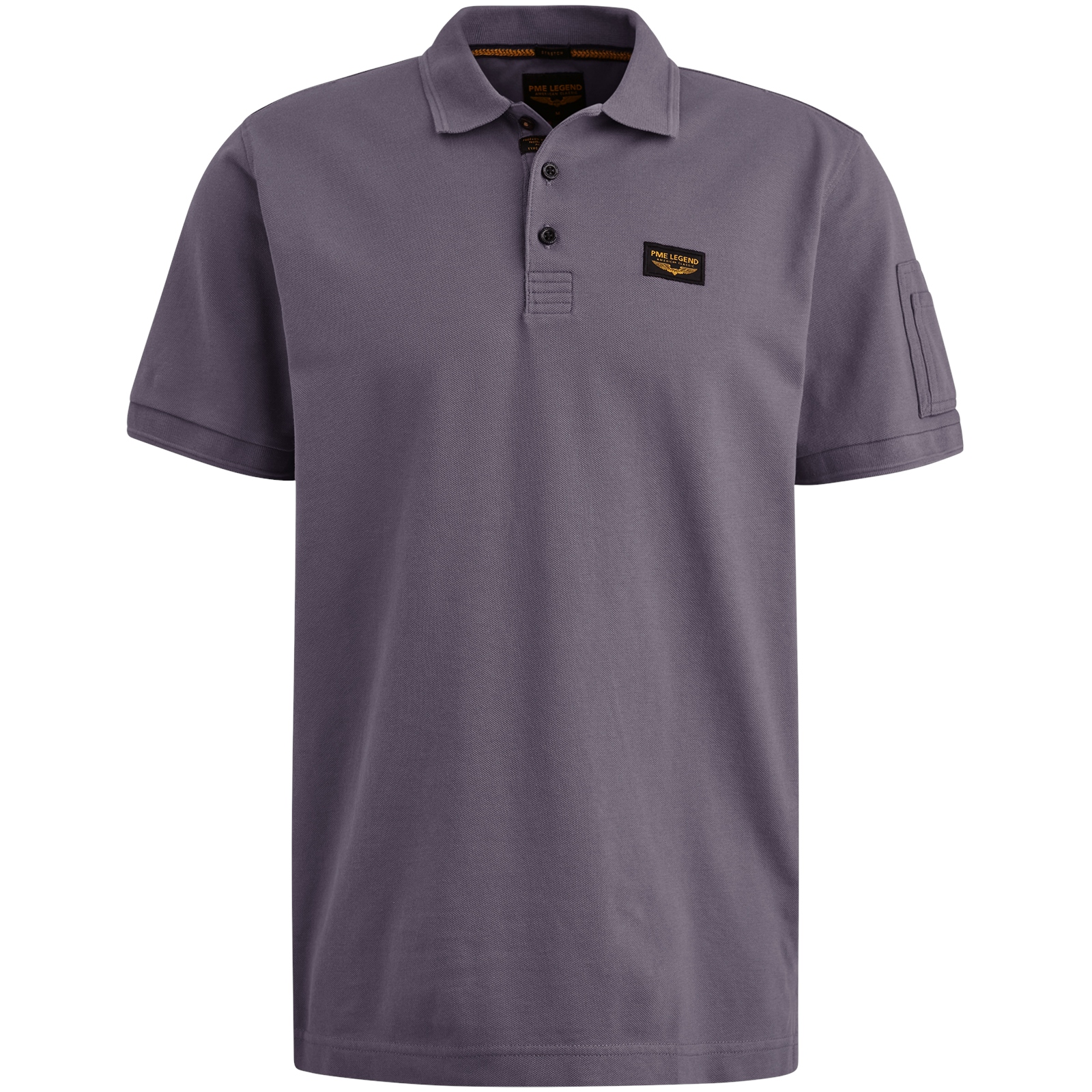 trackway polo #1