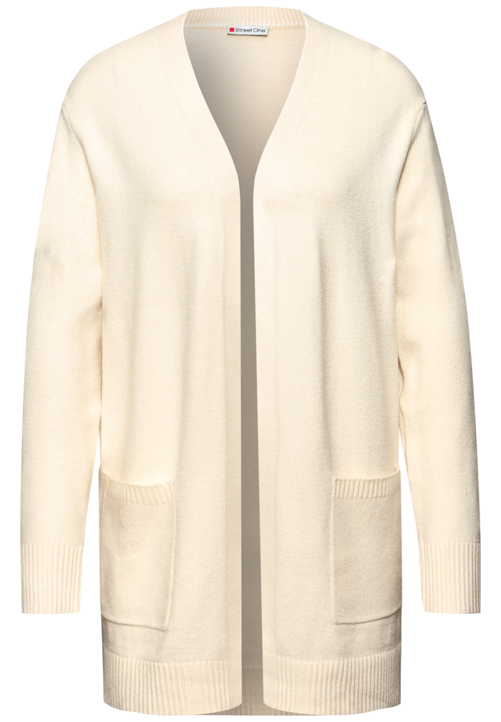 LTD QR_cosy open cardigan #1