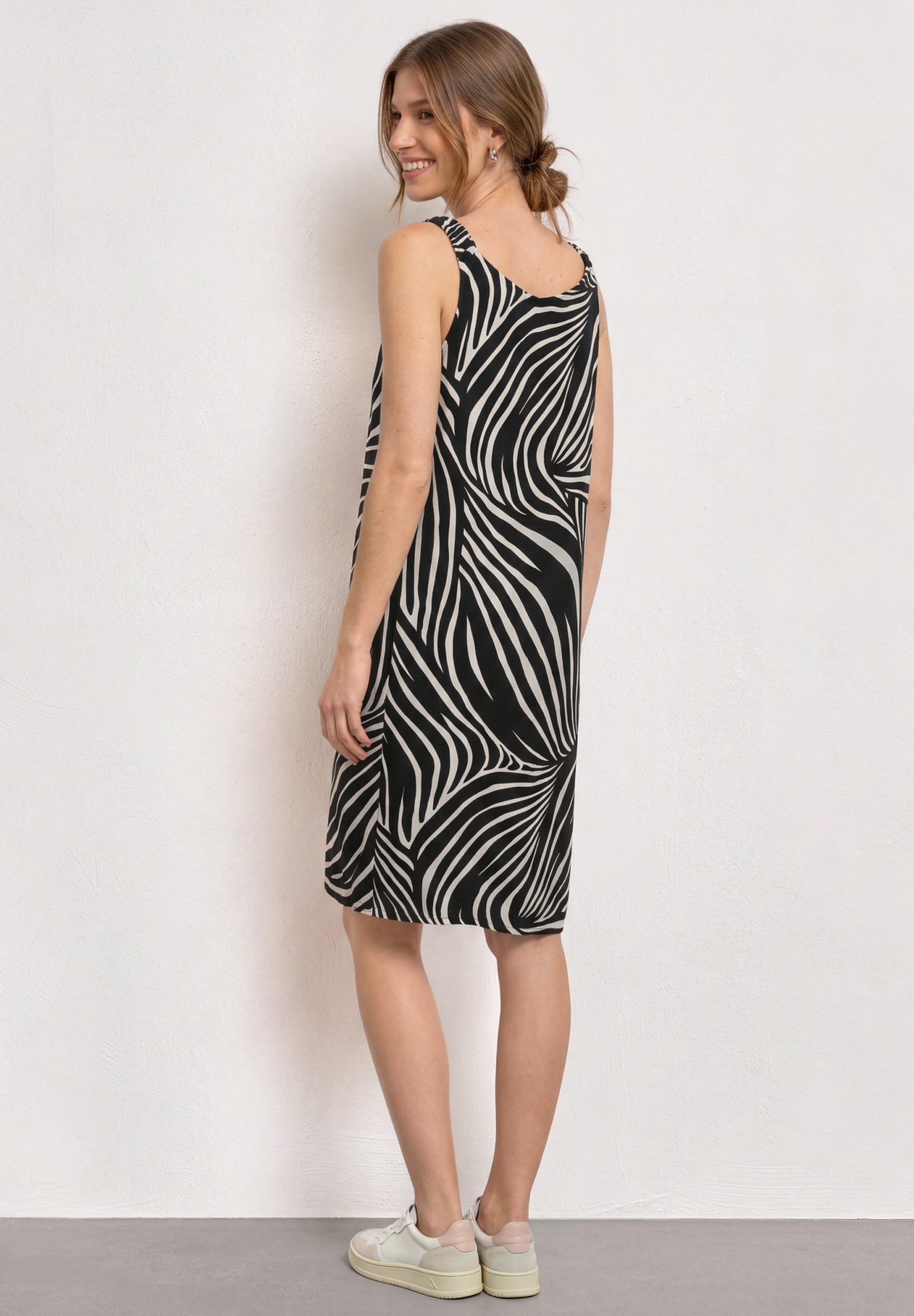 Sleeveless Dress_AOP #4