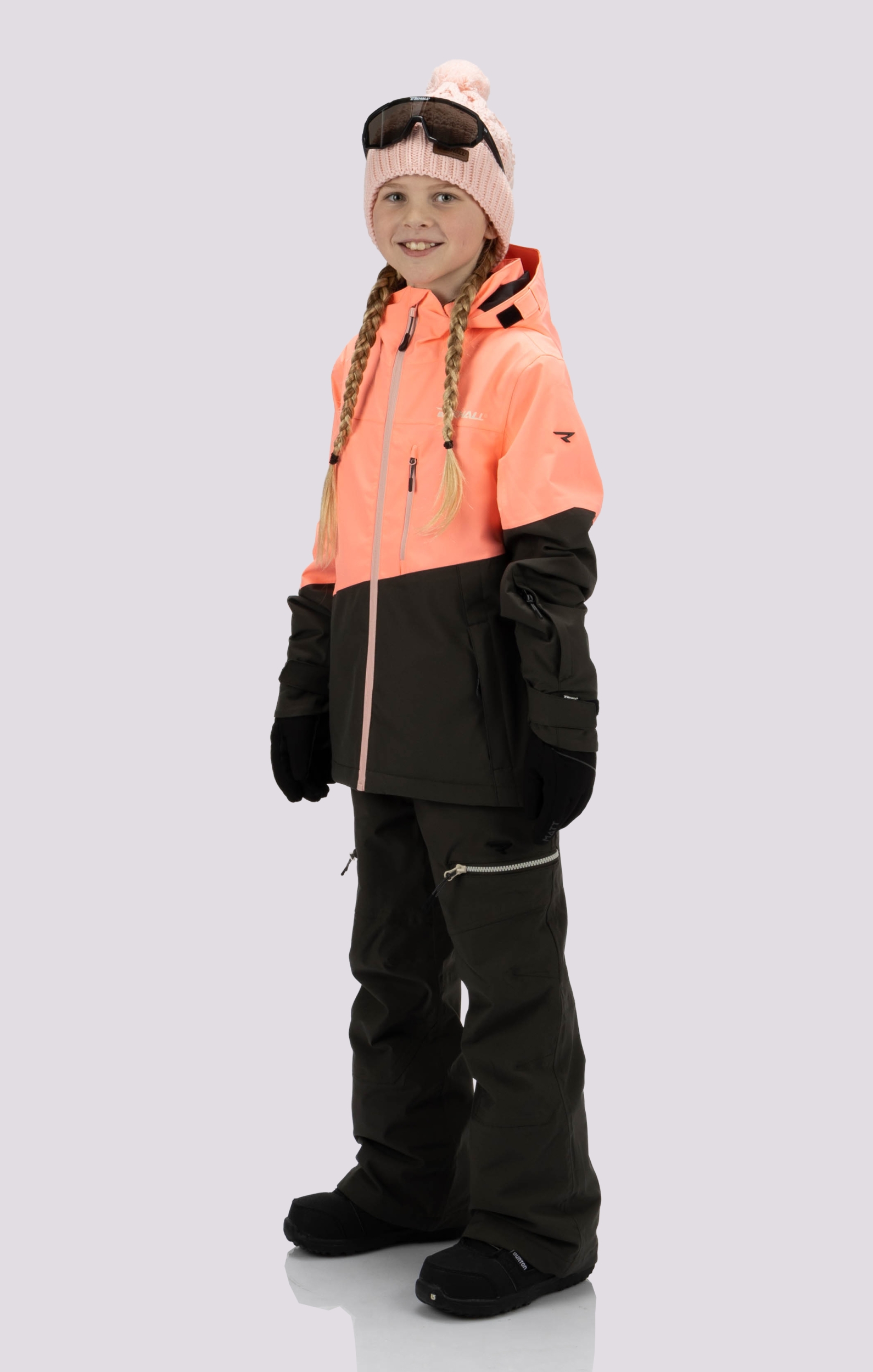 LIV-R-jr. - Girls snowjacket #4