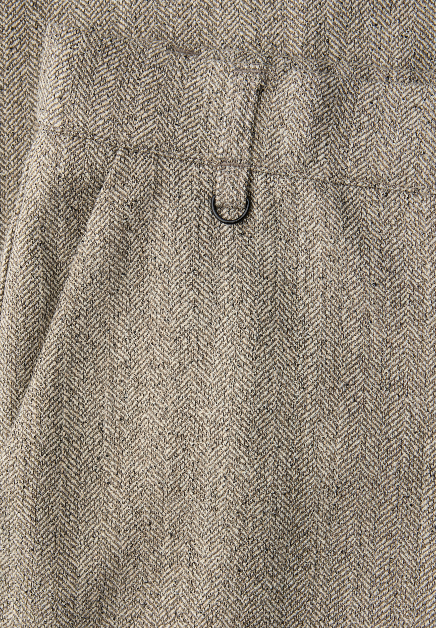 Straight Leg Woven Jacquard Me #2