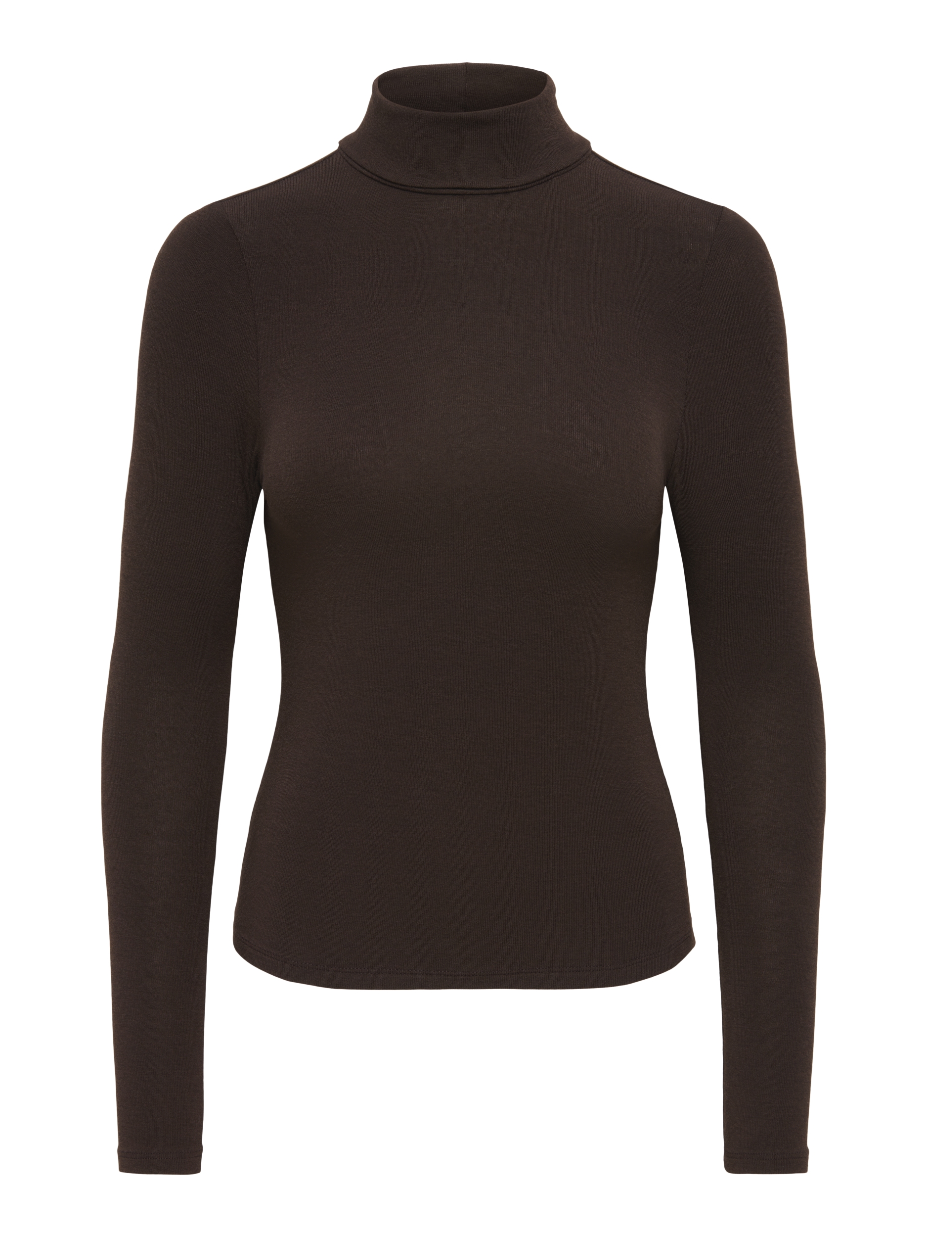 ONLGLAMOUR L/S ROLL-NECK TOP JRS NOOS #1