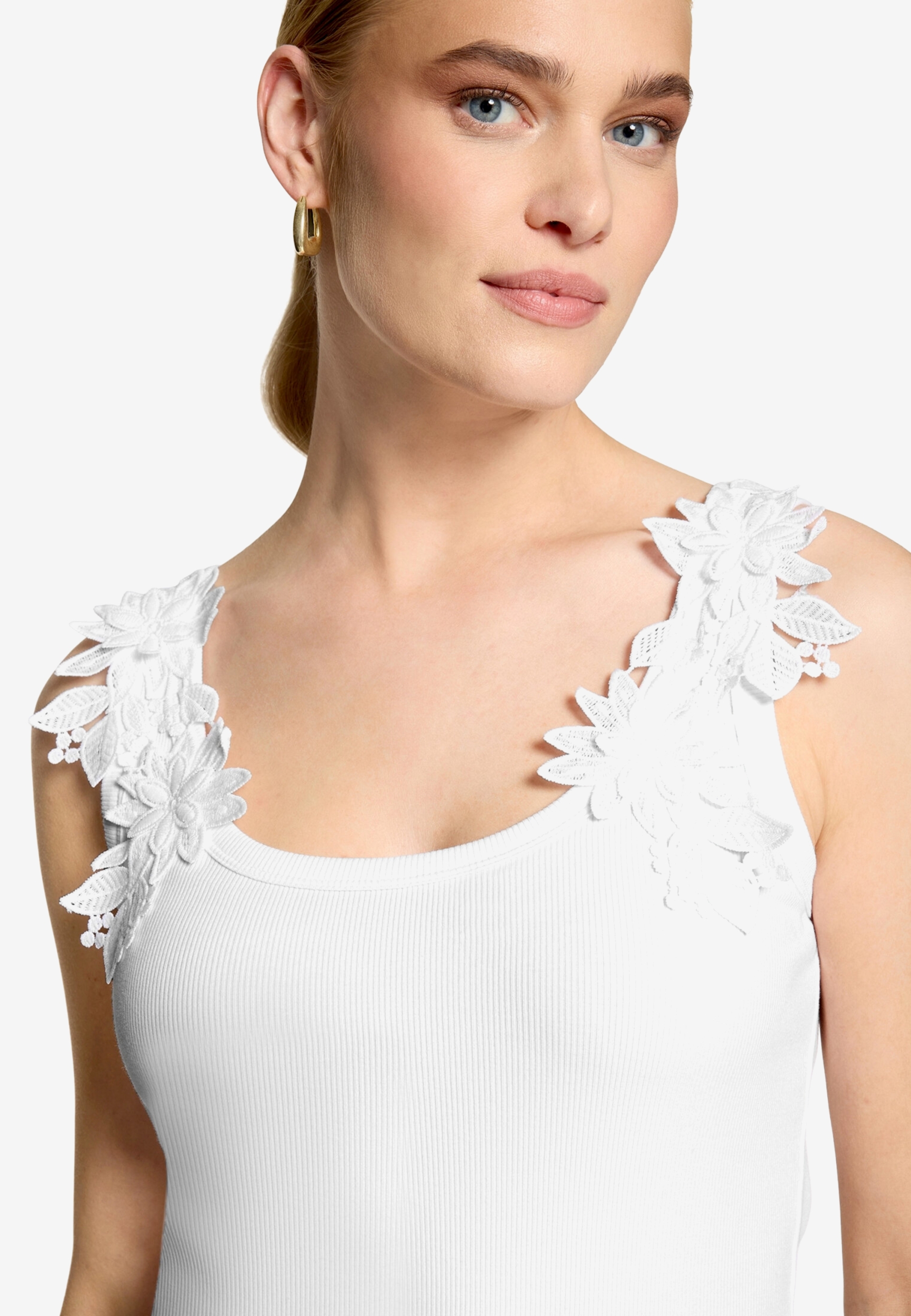 Top Kurz Tanktop #5