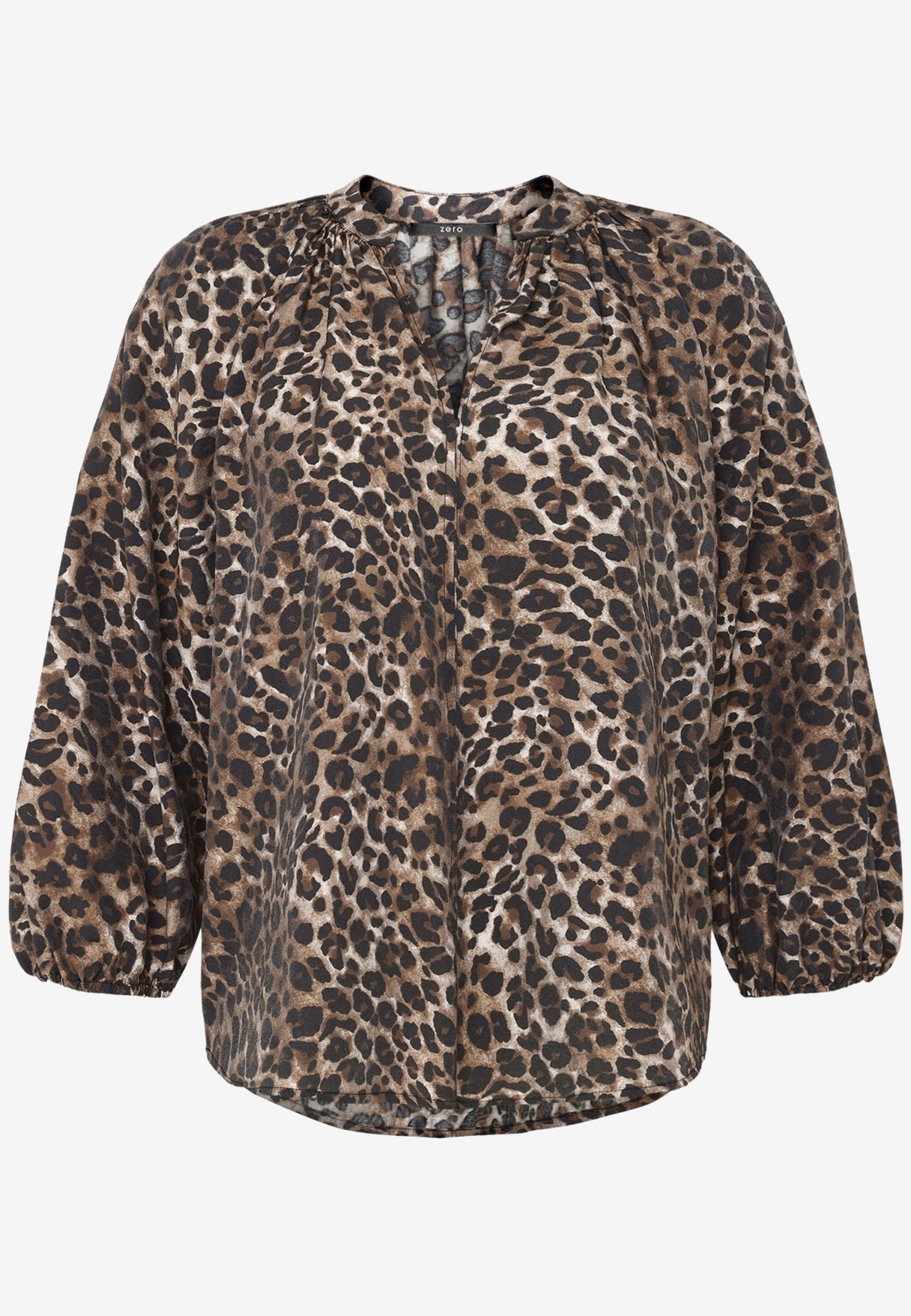 Bluse Kurz 3/4 Arm #1