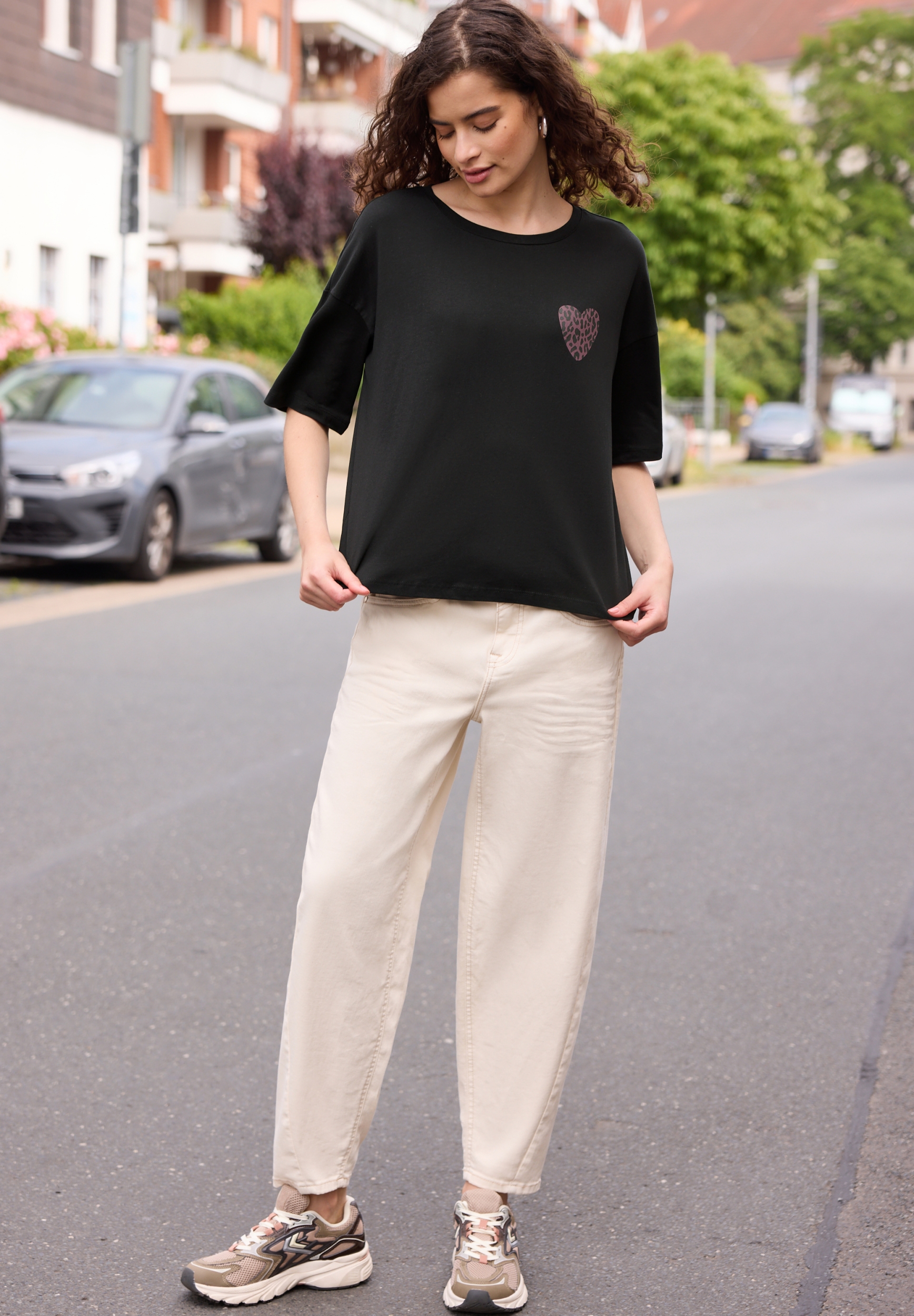 LTD QR Studio_Shirt w.printed #5