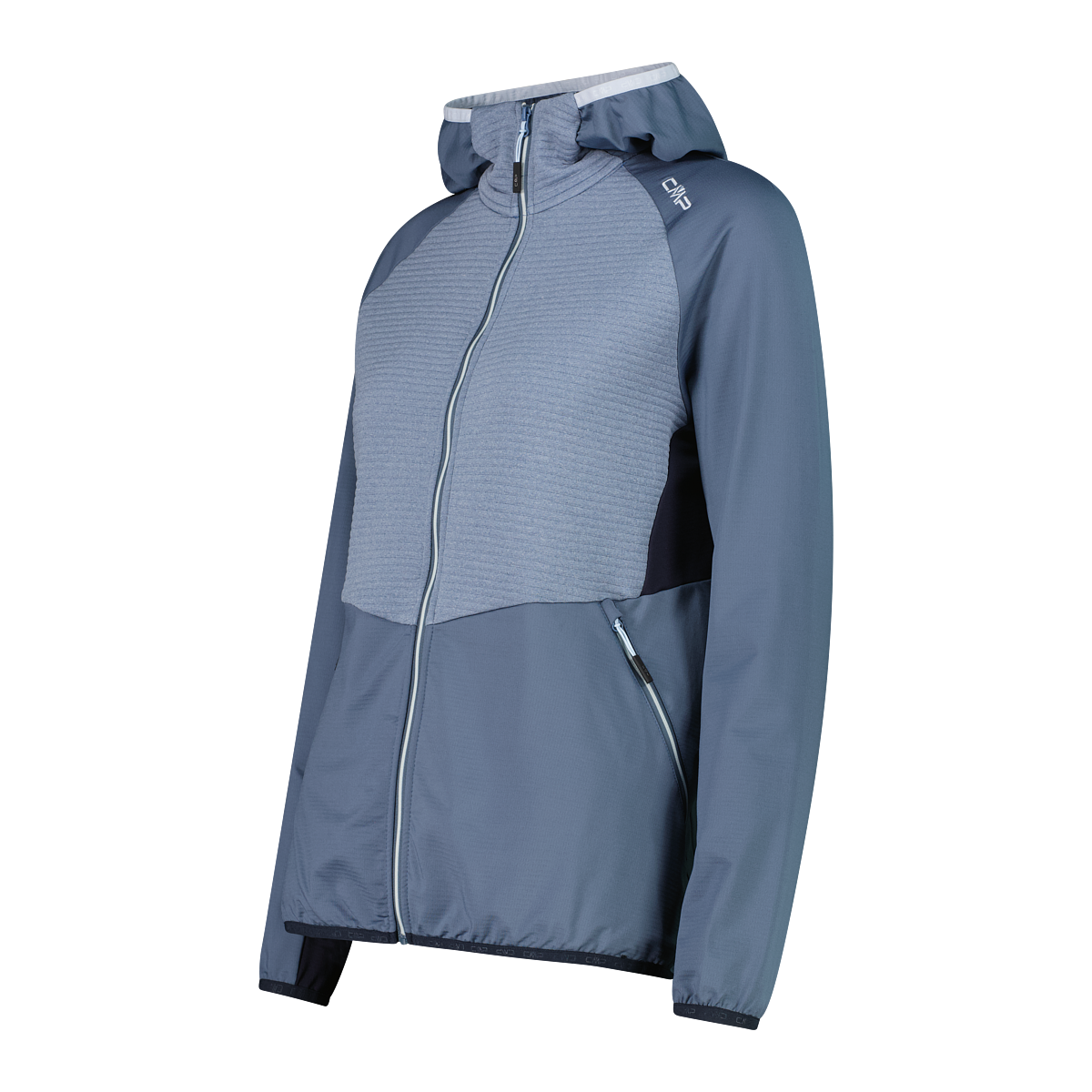 WOMAN JACKET FIX HOOD #3