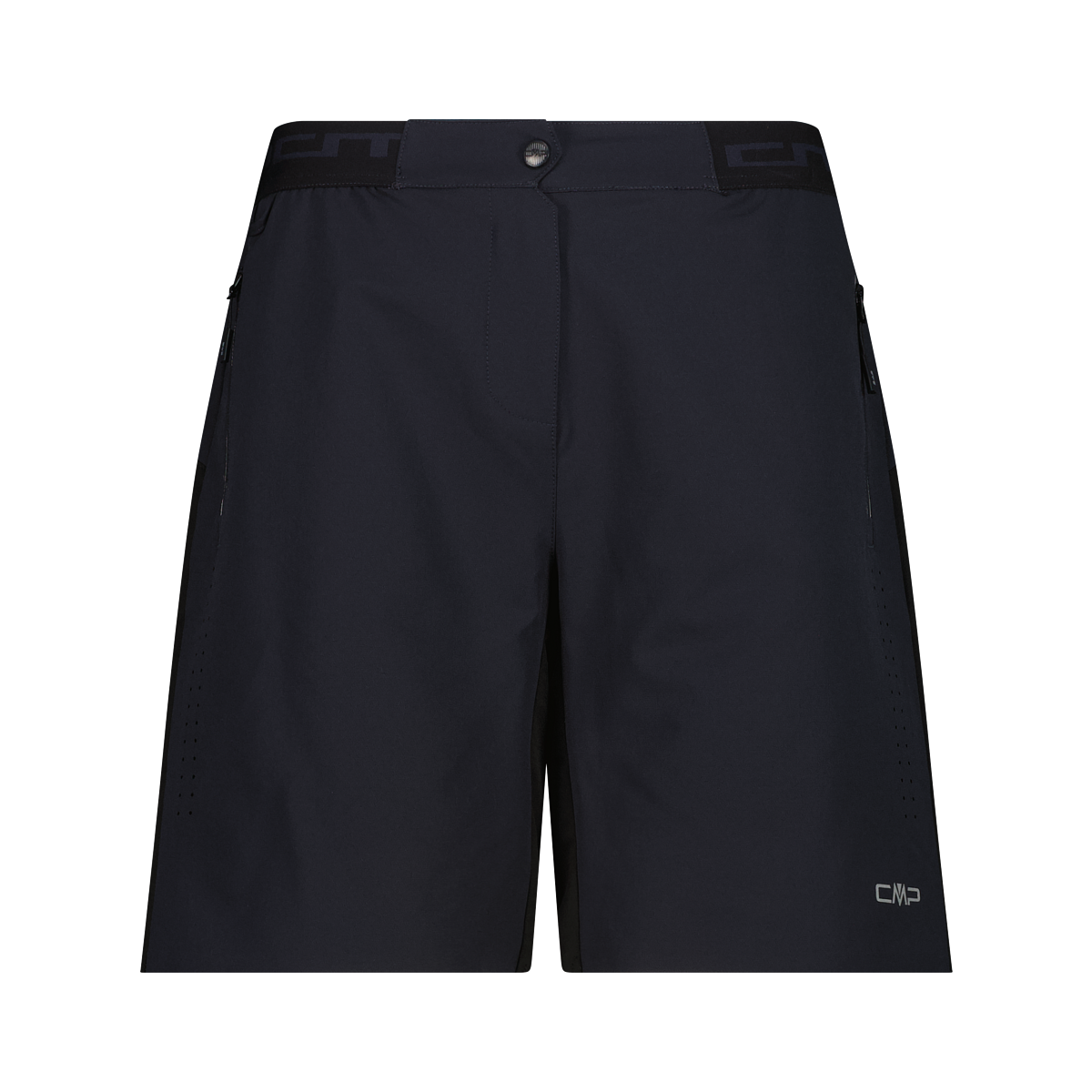 WOMAN FREE BIKE BERMUDA WITH INNER MESH UNDERWEAR #1