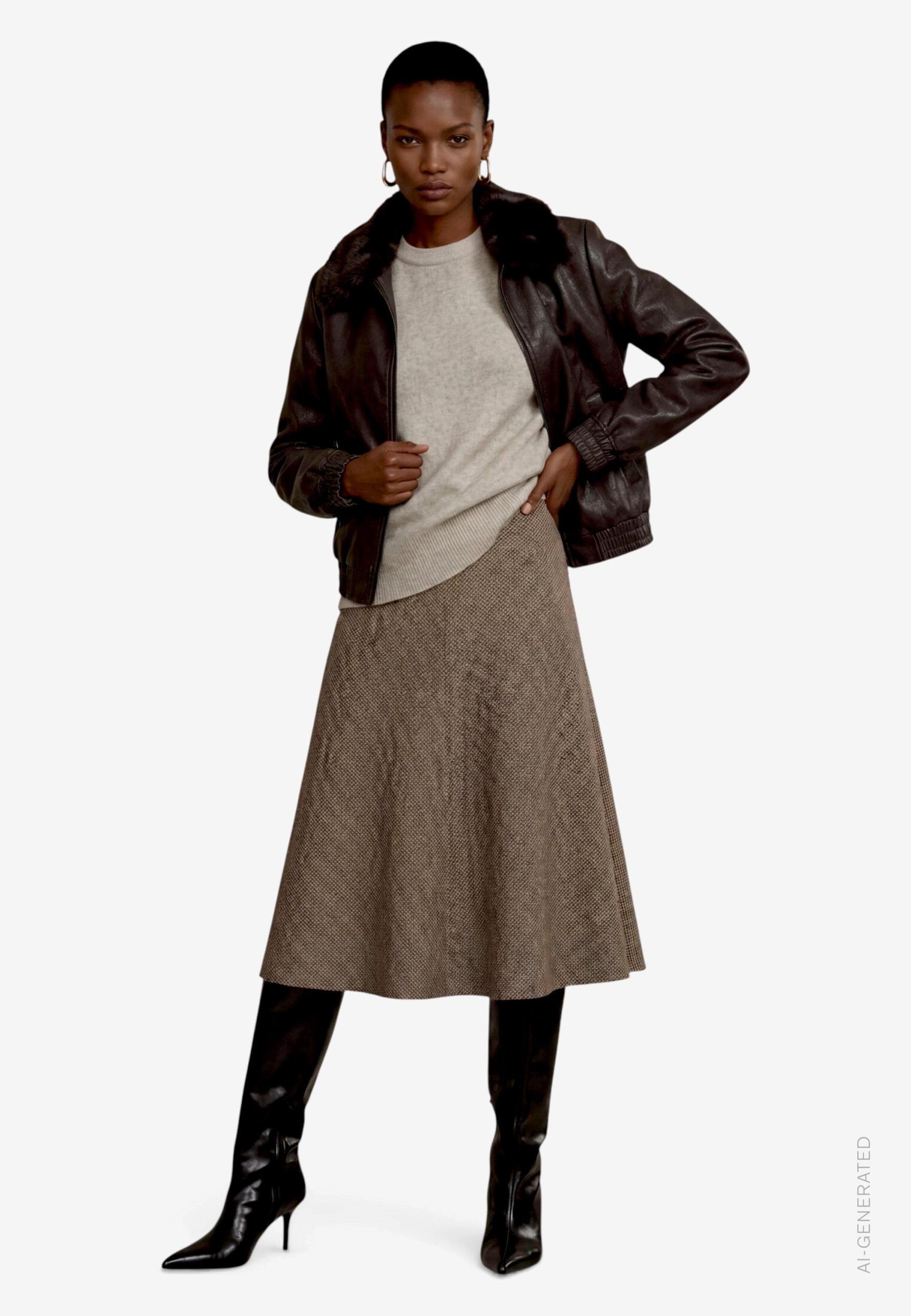 Blazerjacke Kurz 1/1 Arm #4