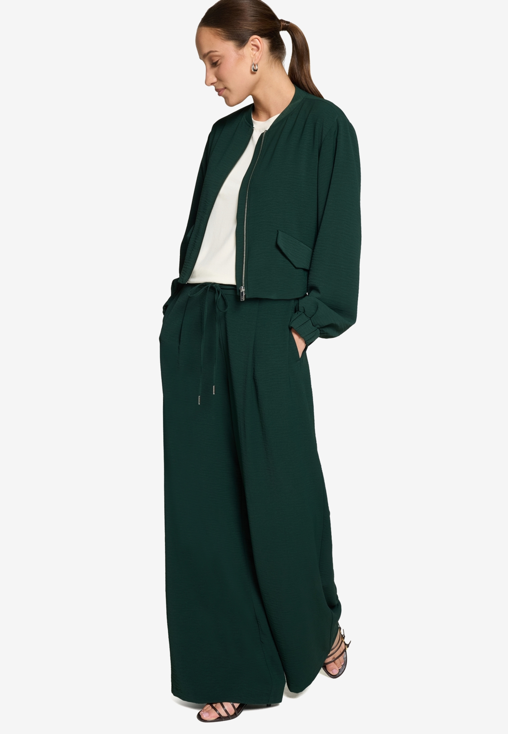 Blazerjacke Kurz 1/1 Arm #8