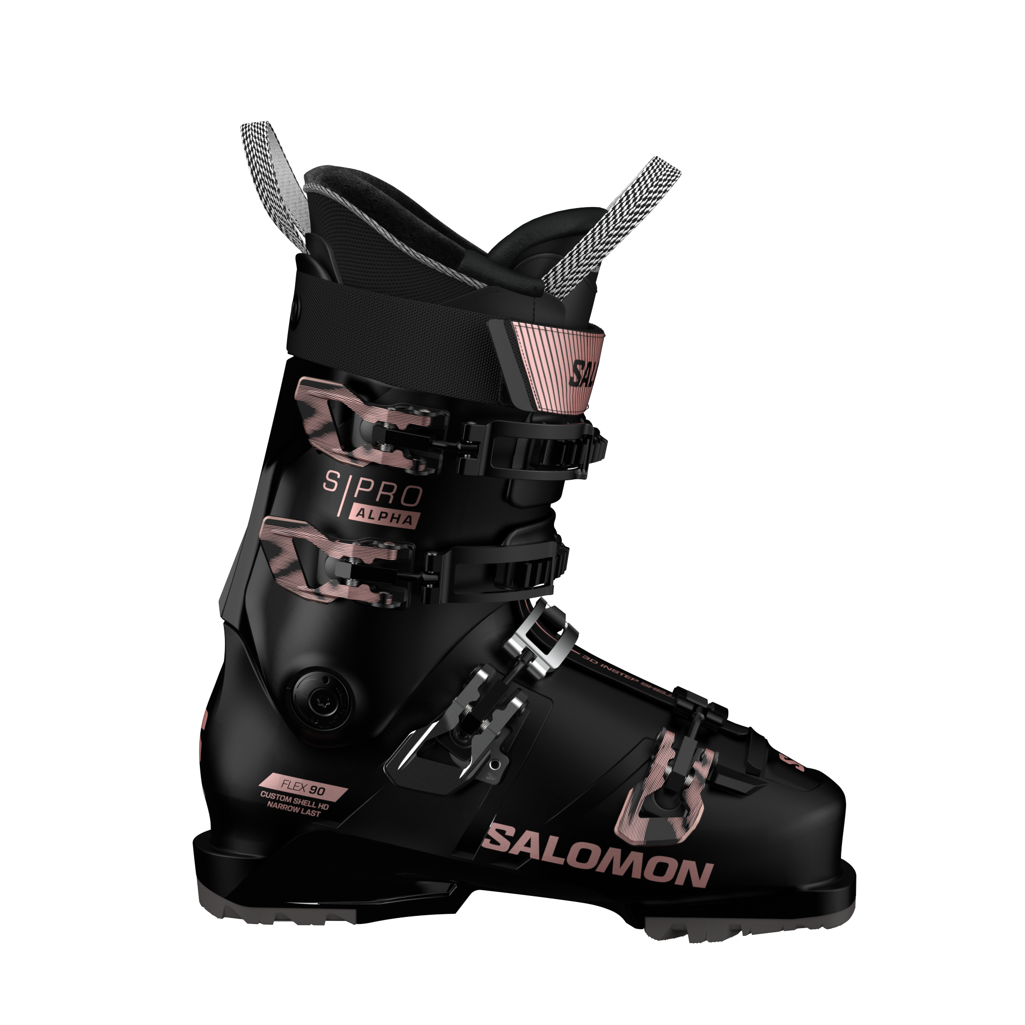 ALP. BOOTS S/PRO ALPHA 90 W GW Black//Bk #1