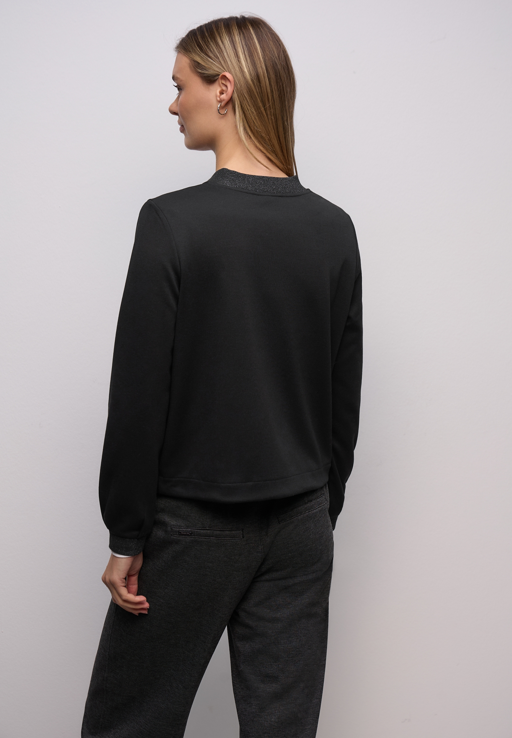 LTD QR interlock jacket w.shin #4