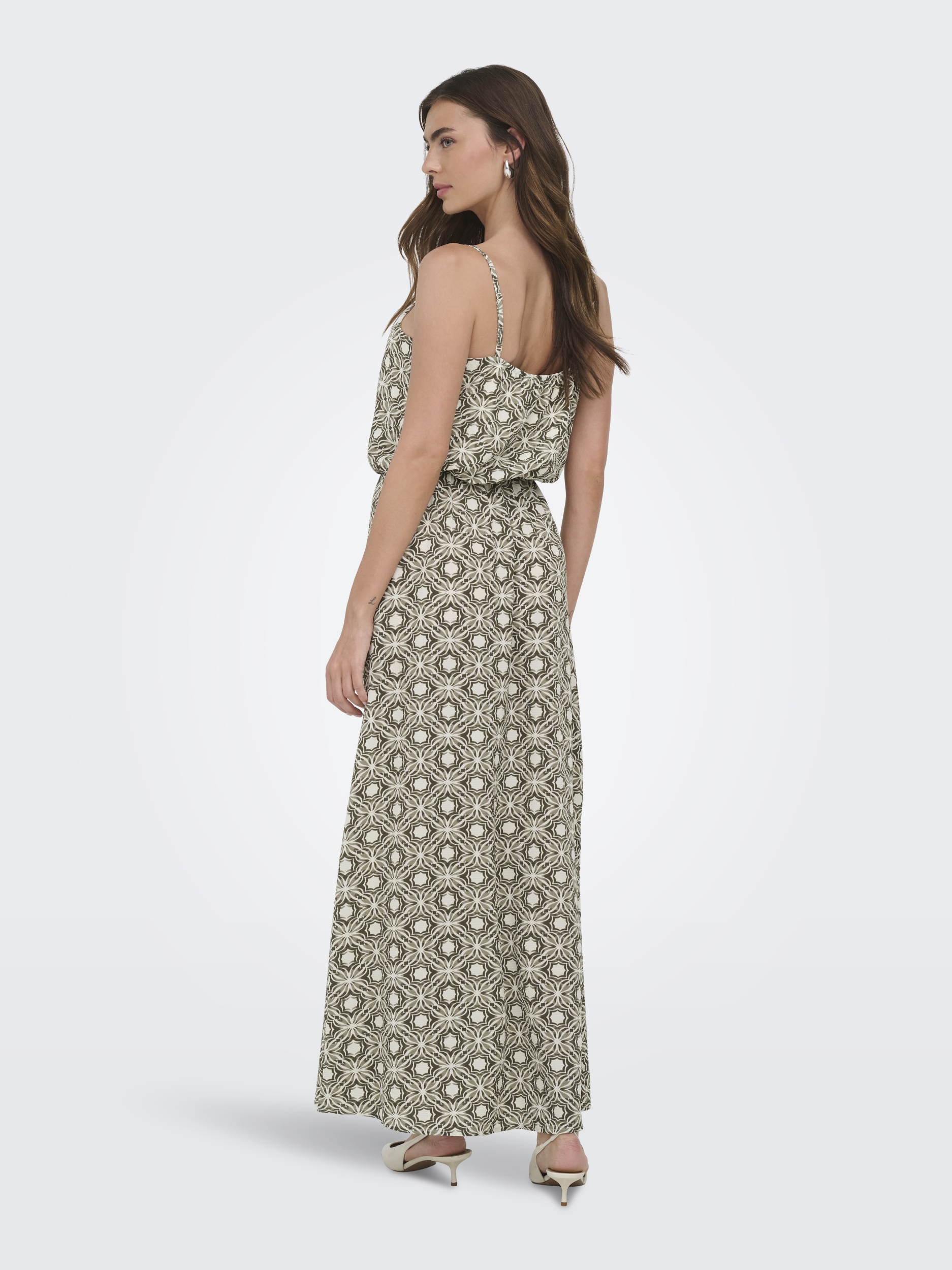 ONLWINNER LIFE S/L MAXI DRESS NOOSWVN #5