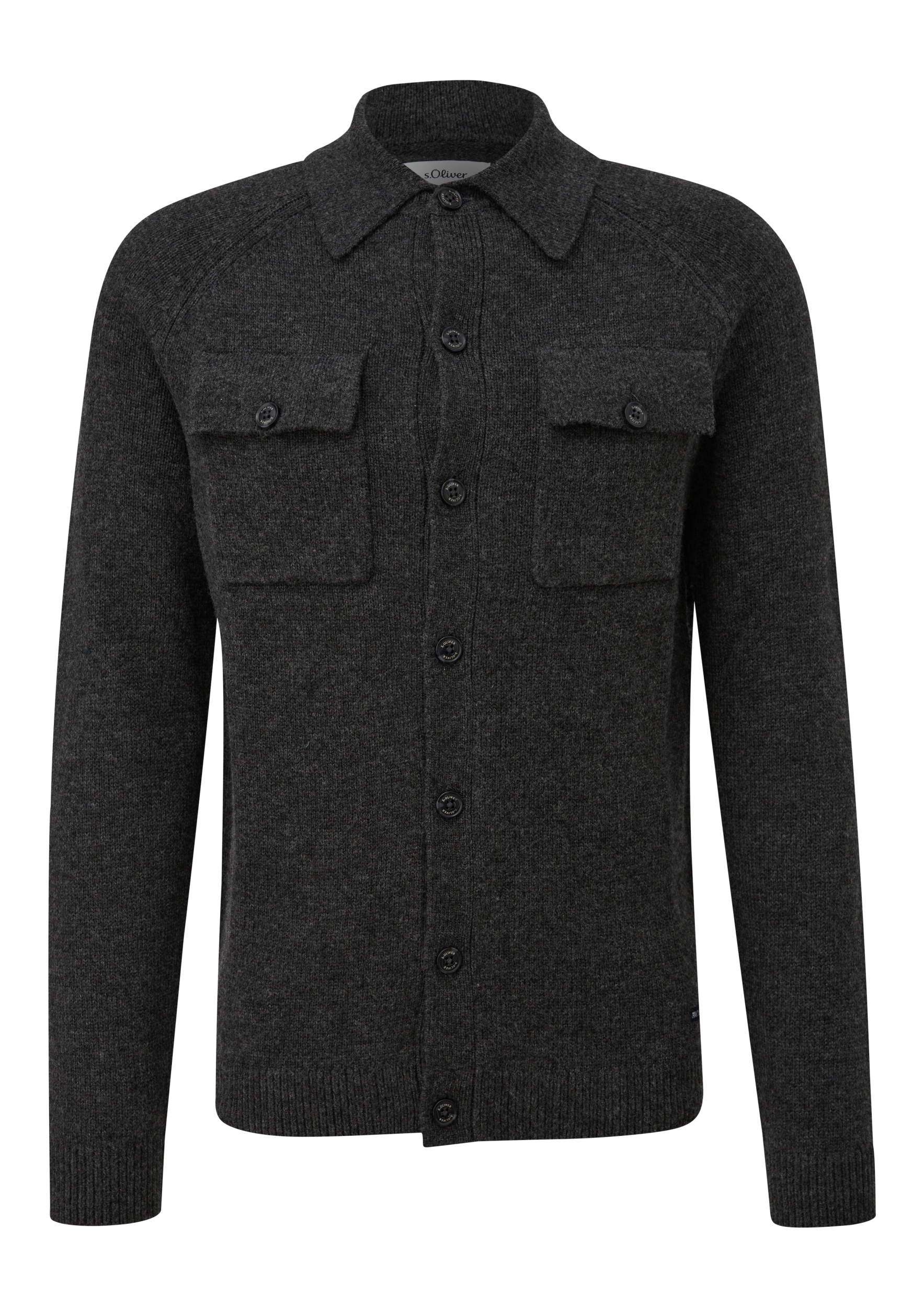 Strickjacke #2