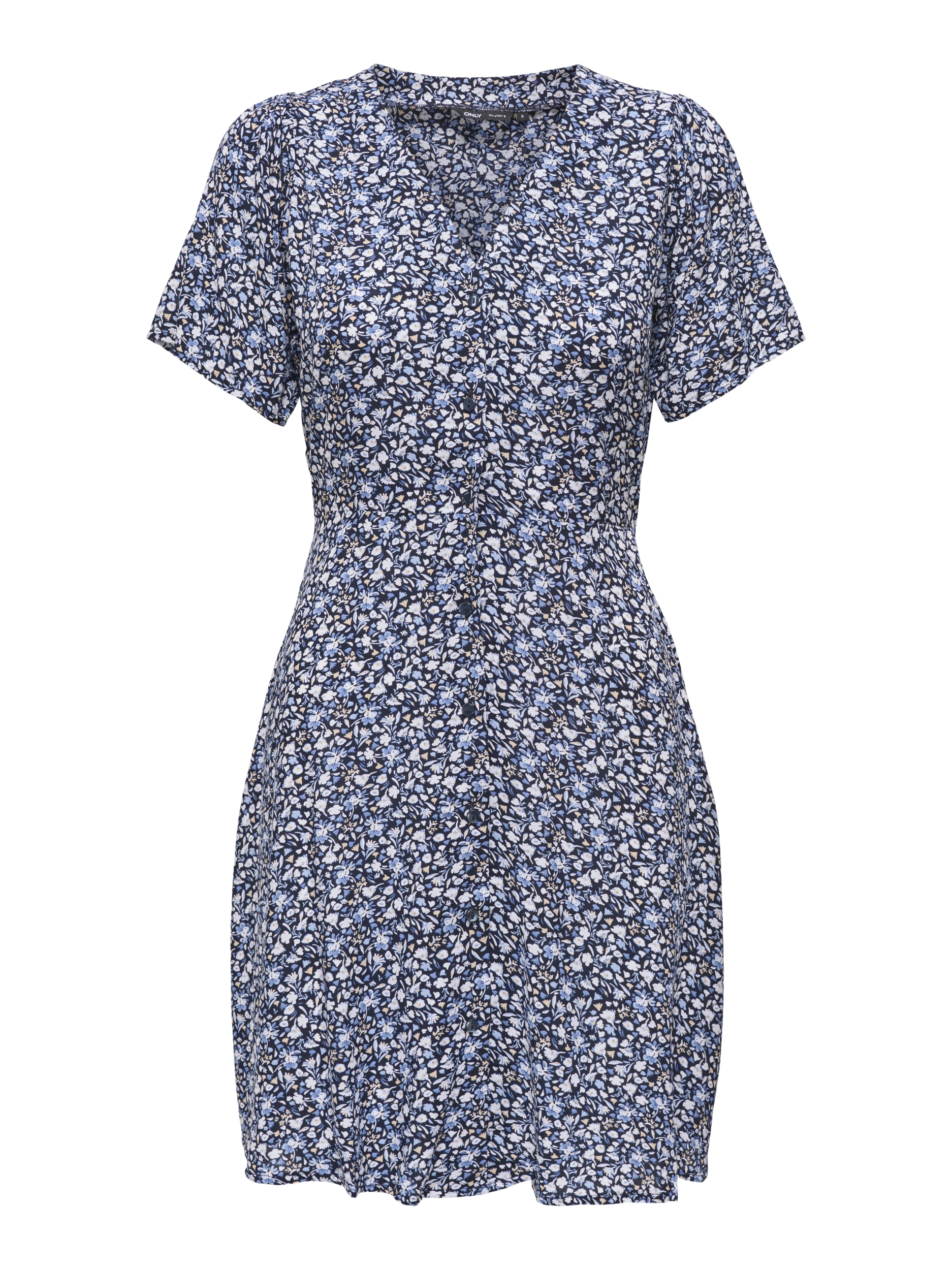 ONLEVIDA S/S SHORT DRESS WVN NOOS #1