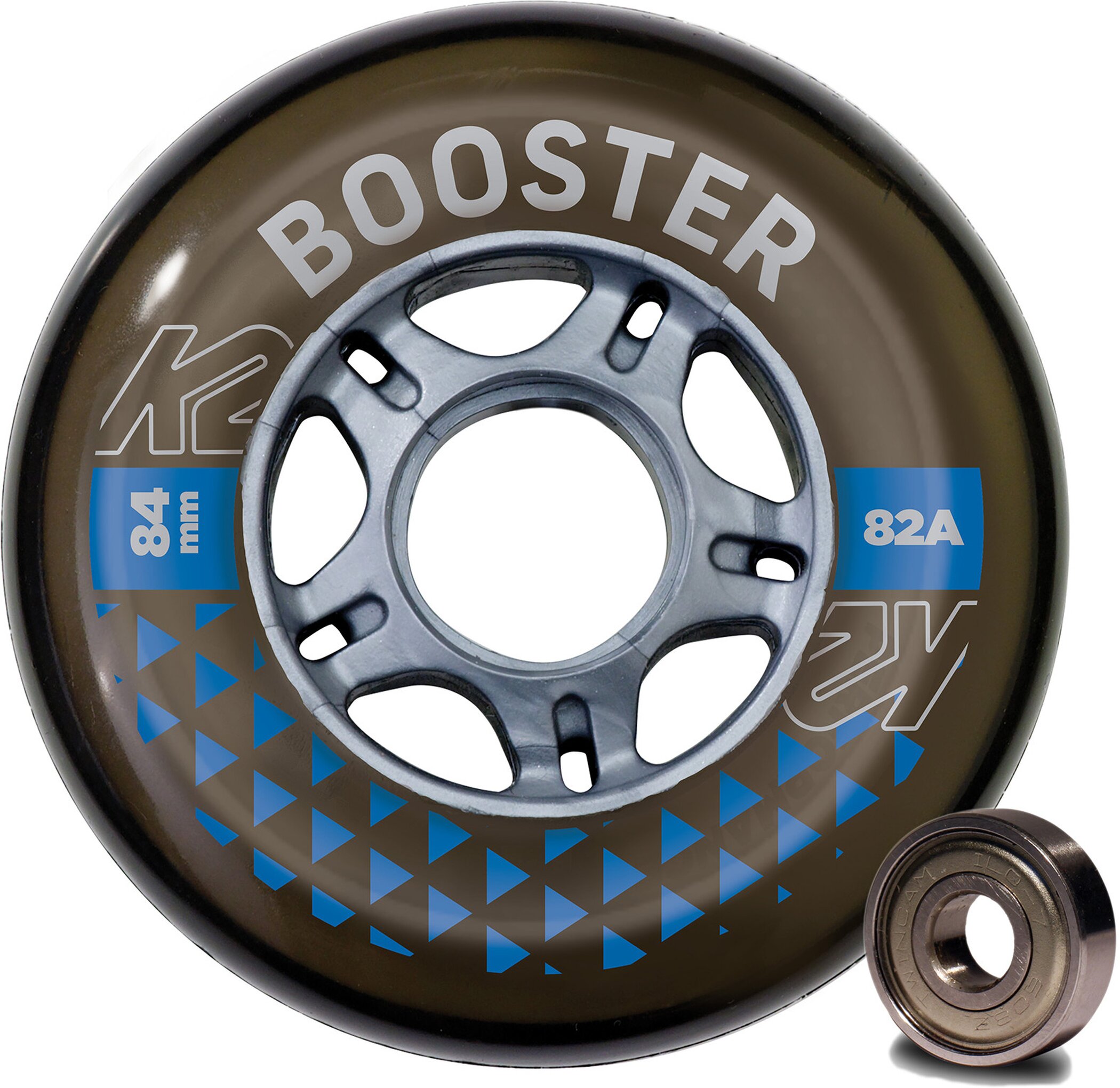 BOOSTER 84 MM 82A 8-WHEEL PACK W ILQ 7 #2