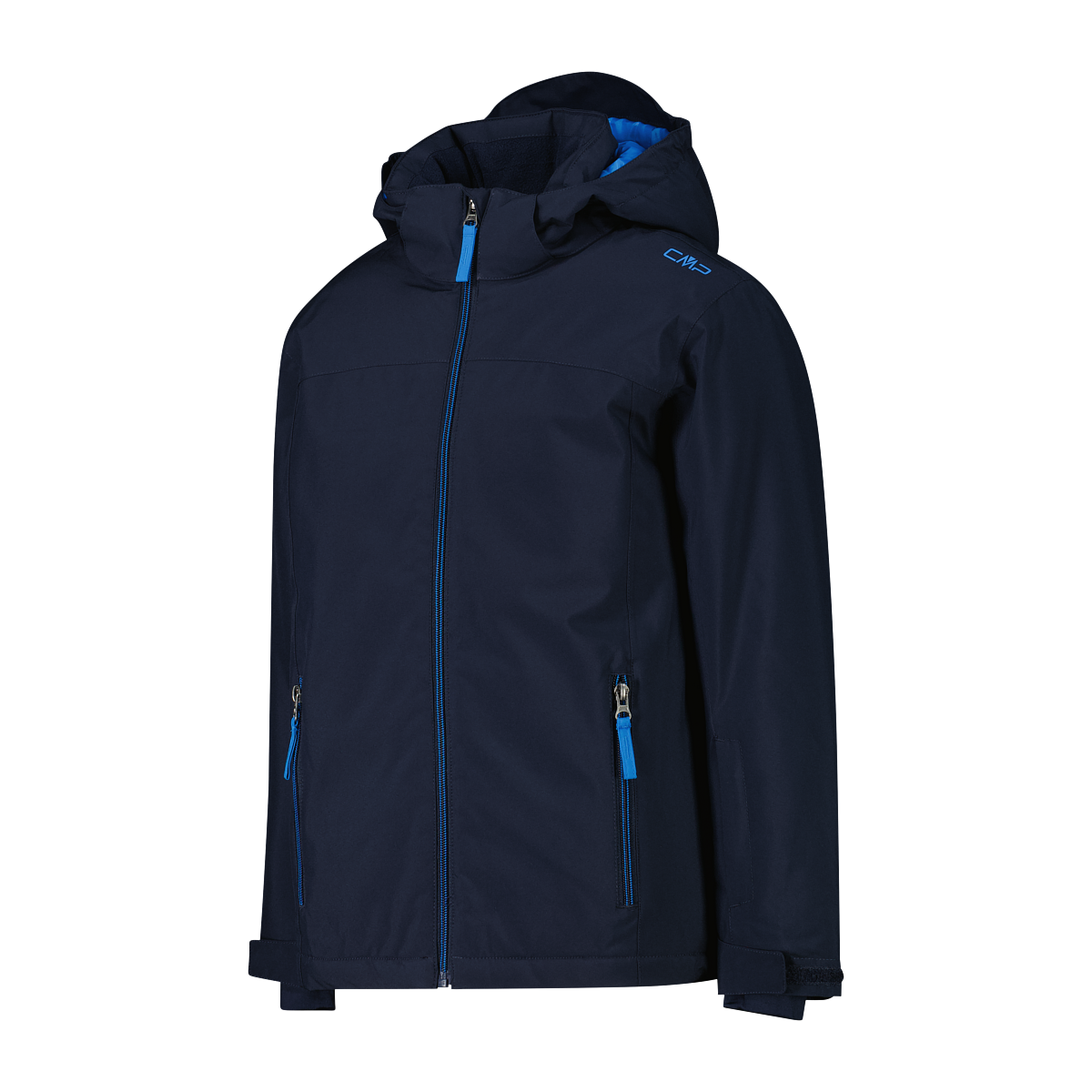 KID JACKET SNAPS HOOD #3