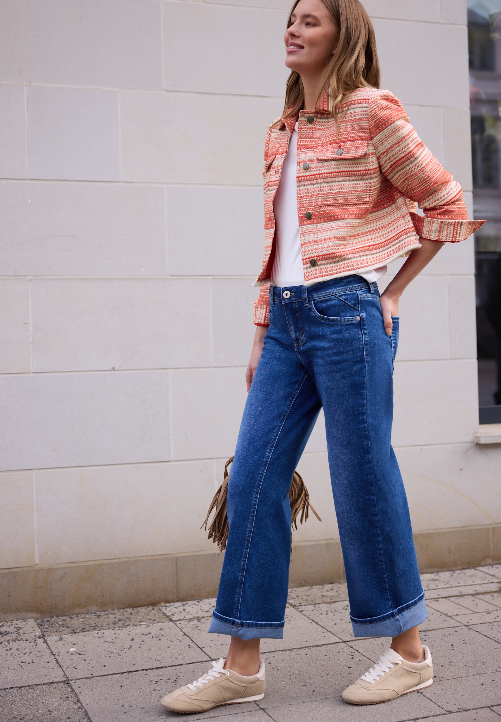 Studio Short Boucle Jkt #5