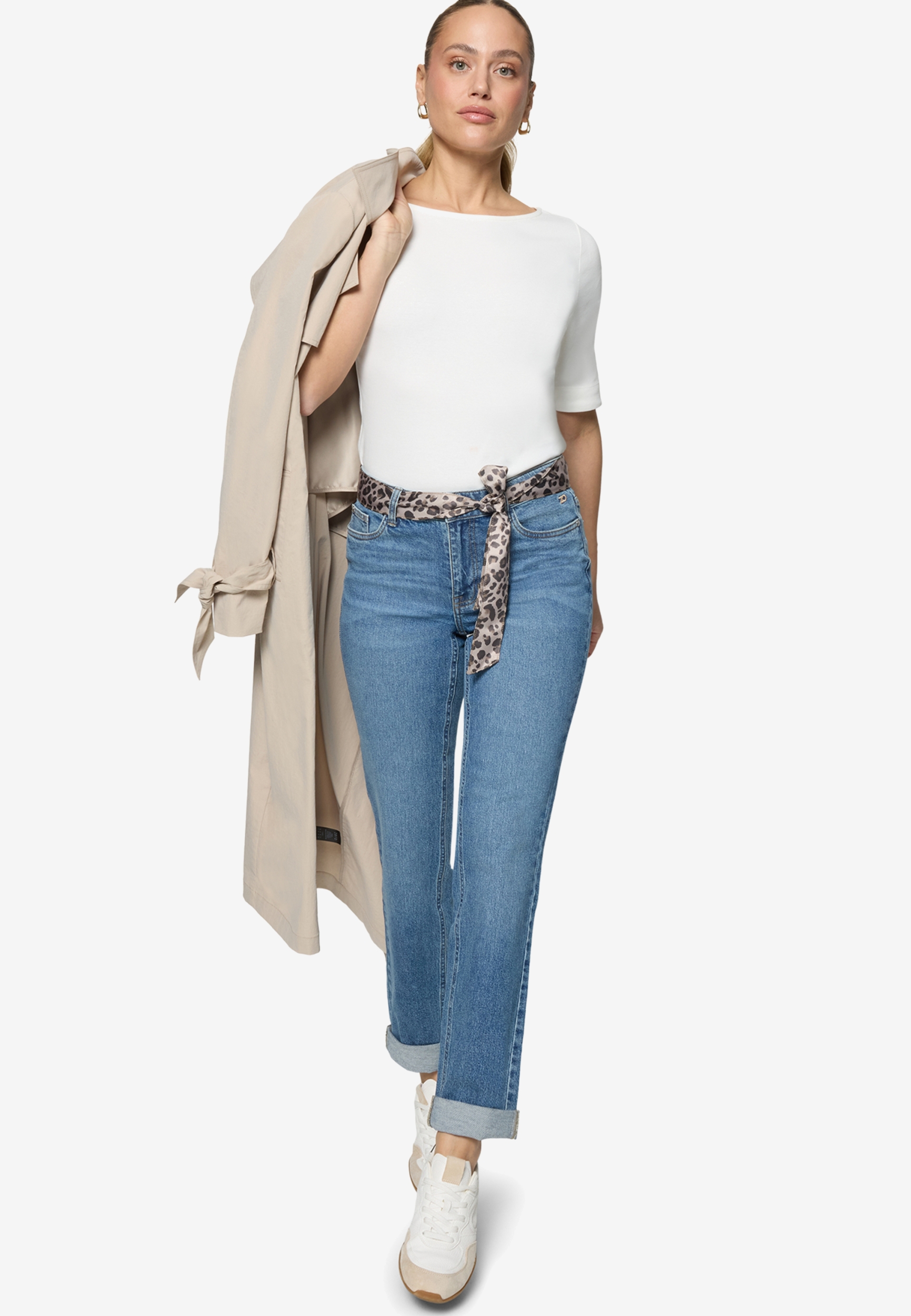 Hose Jeans 1/1 Länge #4