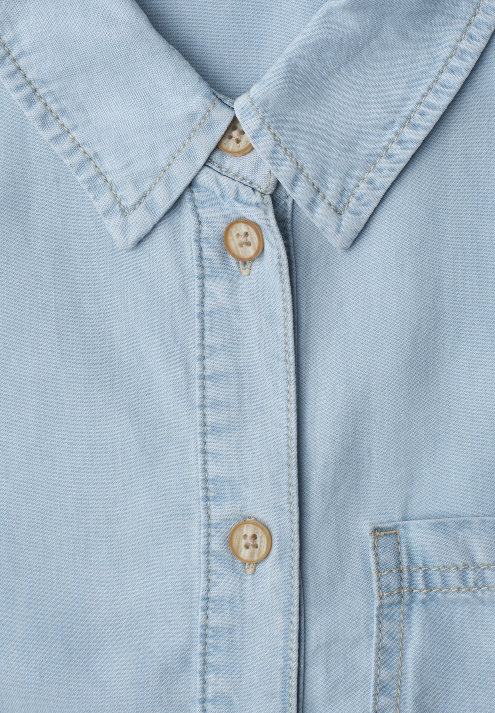 LTD QR Studio_Denim Blouse.lig #2