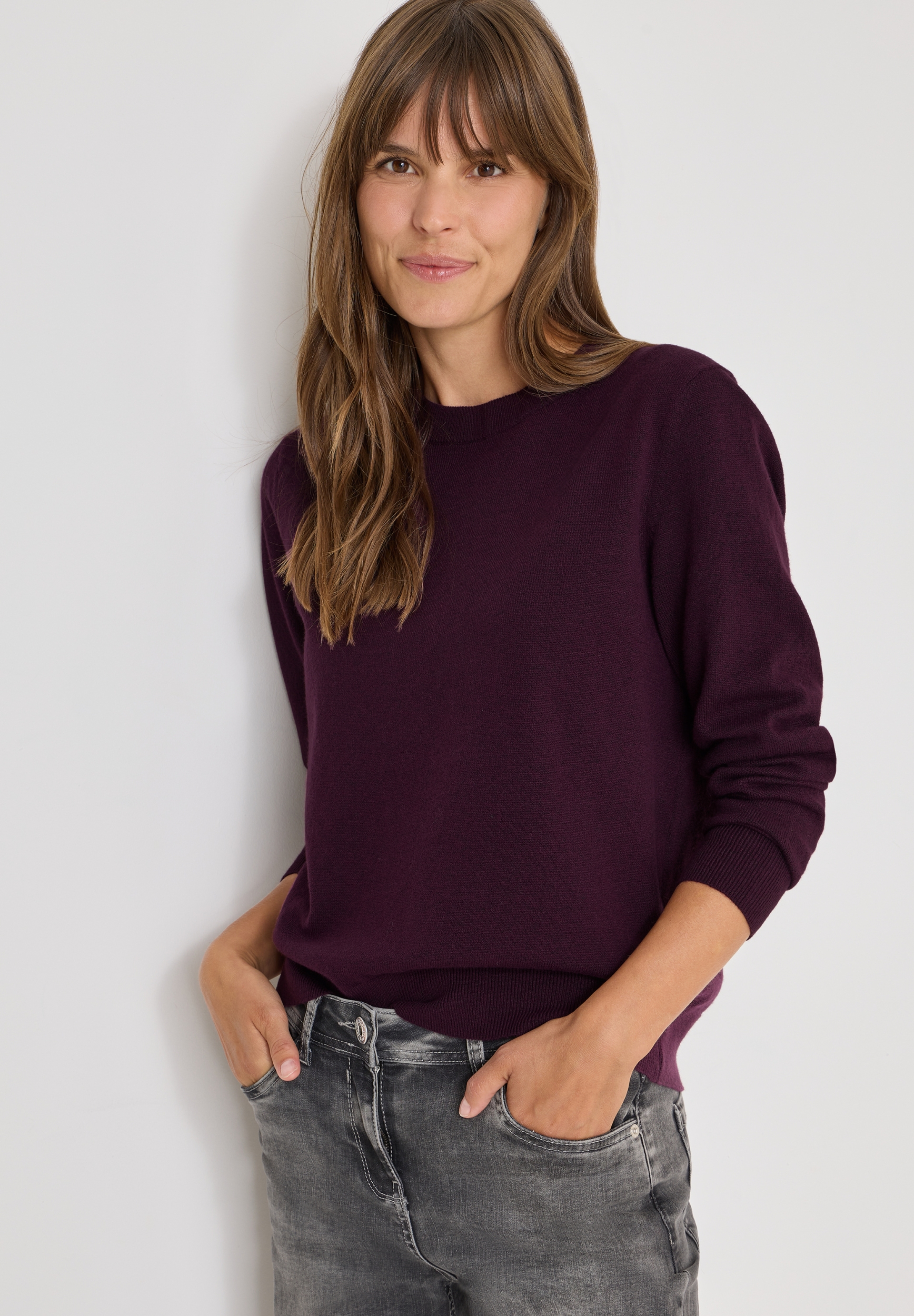NOS_Basic cosy round neck #3