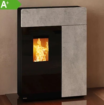 Rika Pelletofen DOMO II mit Speckstein