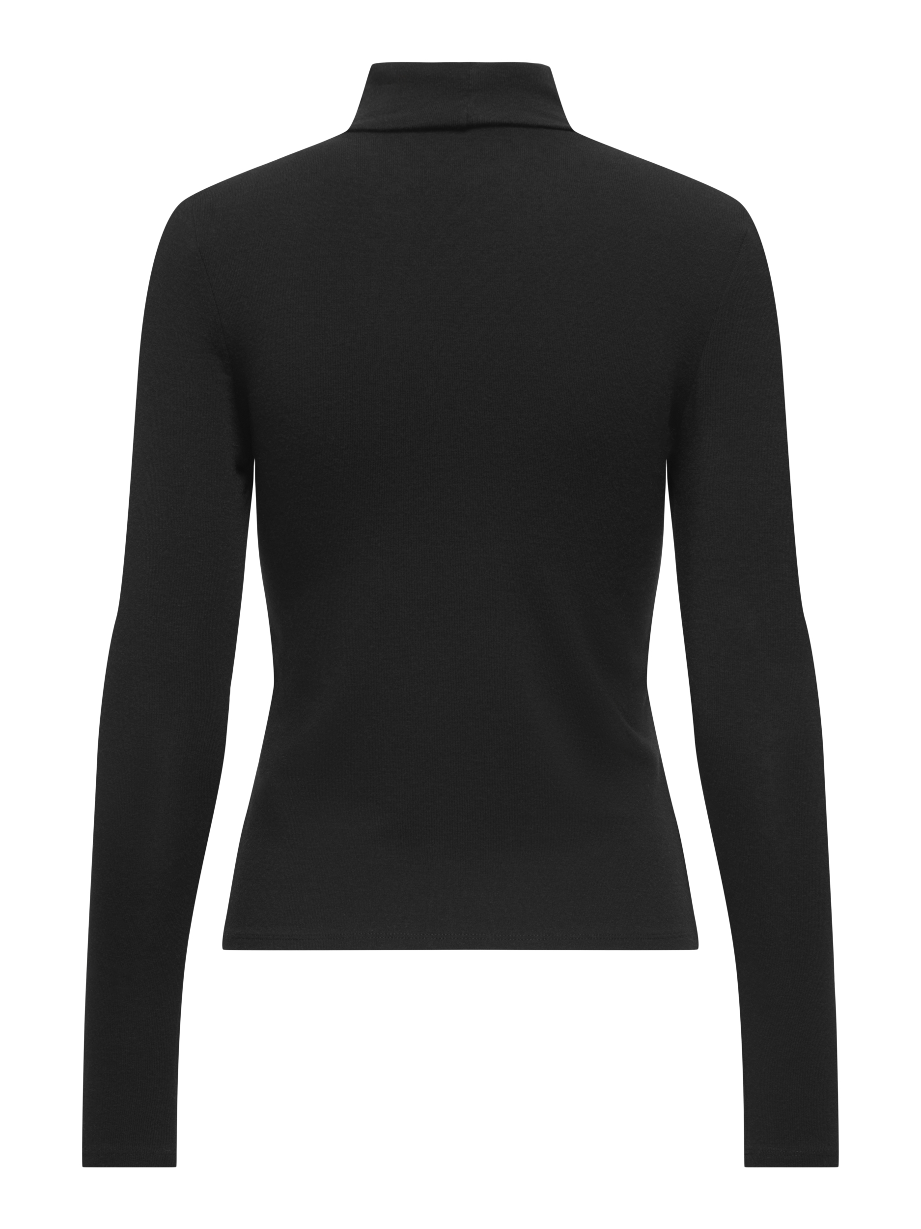 ONLGLAMOUR L/S ROLL-NECK TOP JRS NOOS #2