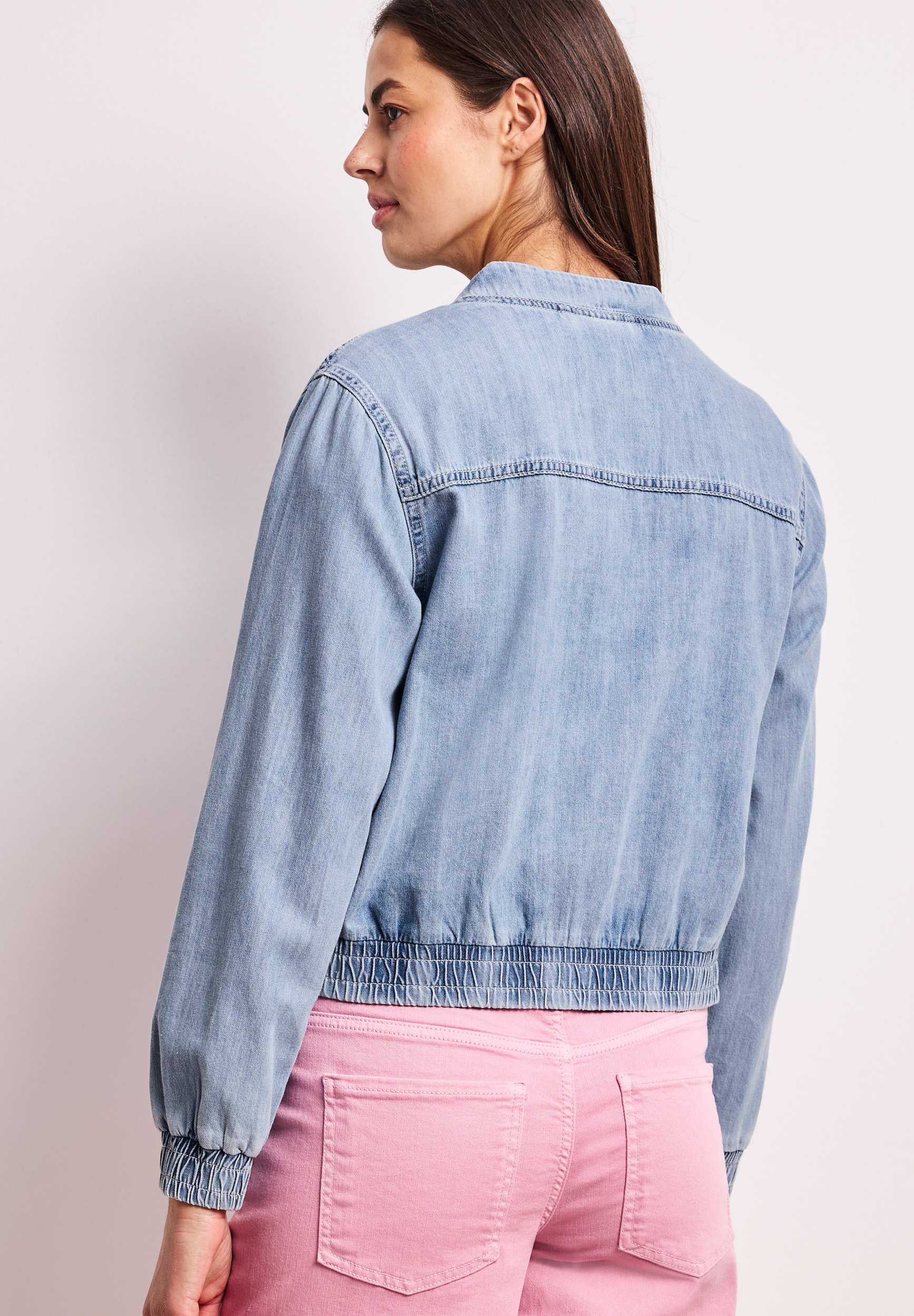 Style LTD QR Jacket Bomber.ble #4