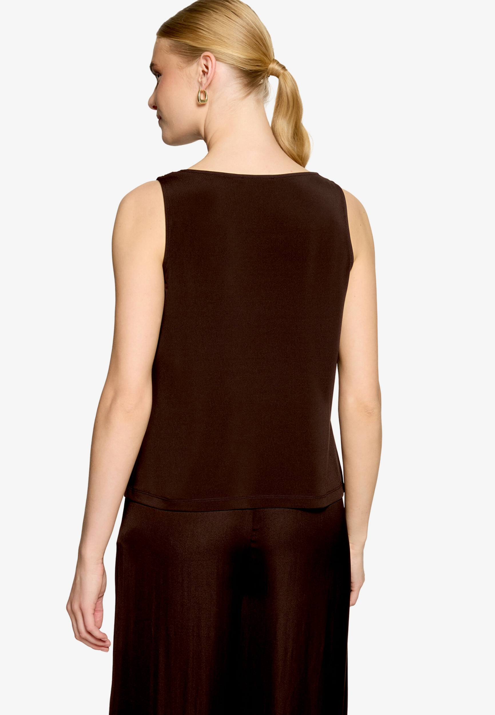 Shirt Kurz ohne Arm #3