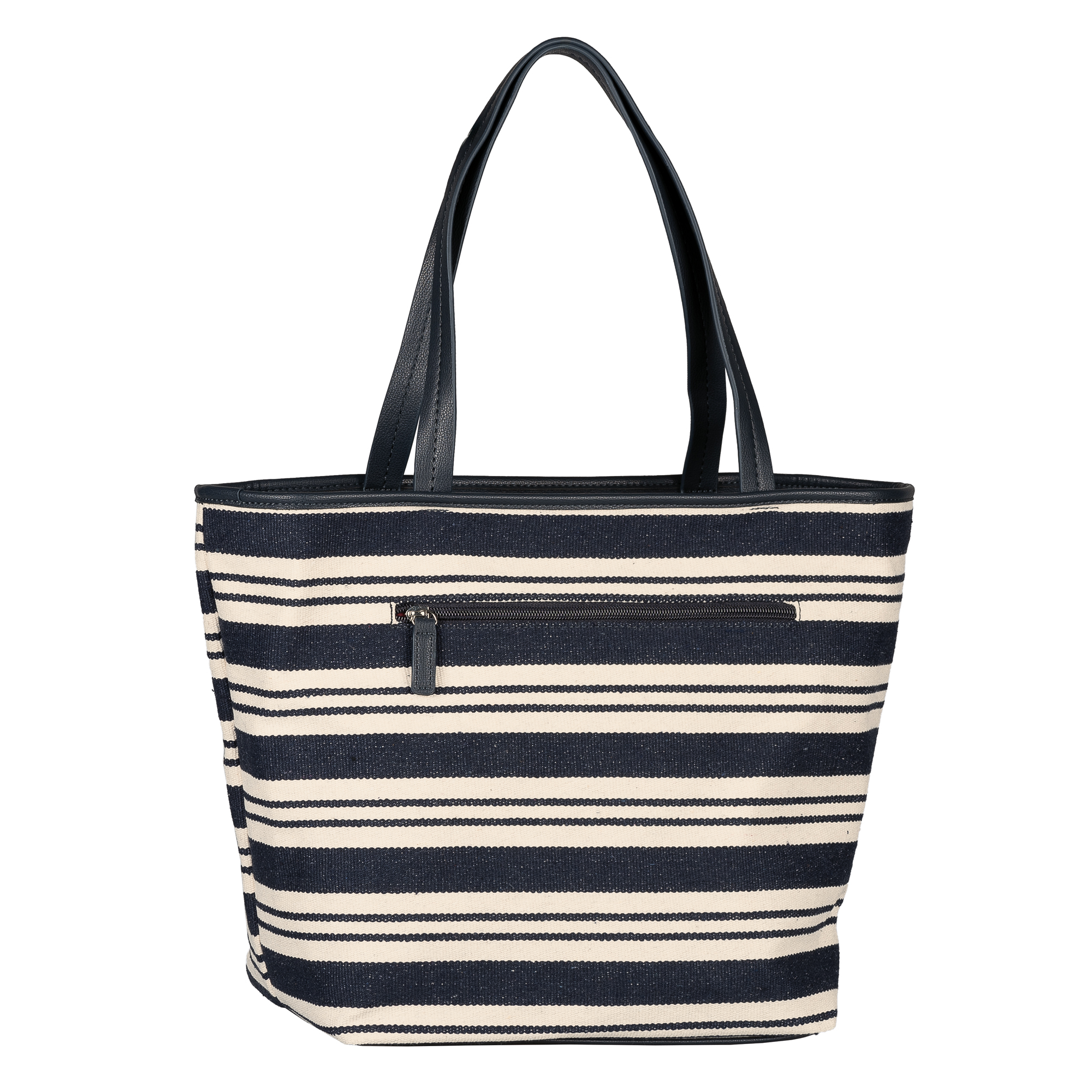 Elodie, Zip shopper M, mixed blue #7
