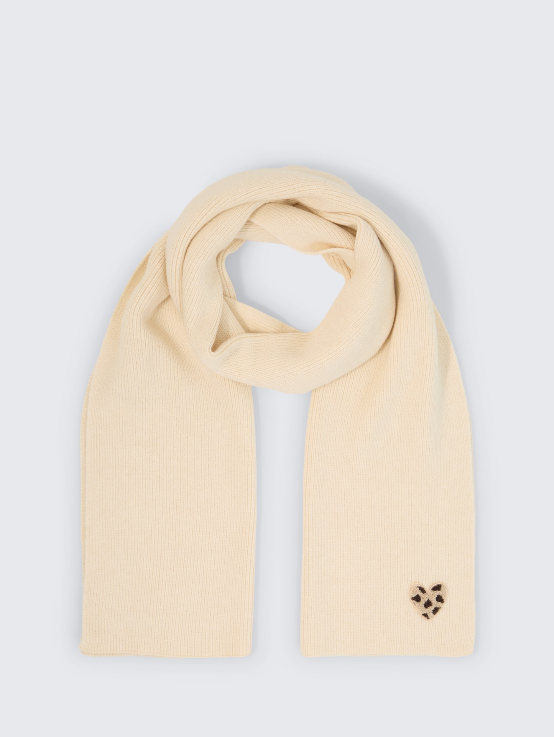 structured scarf #4