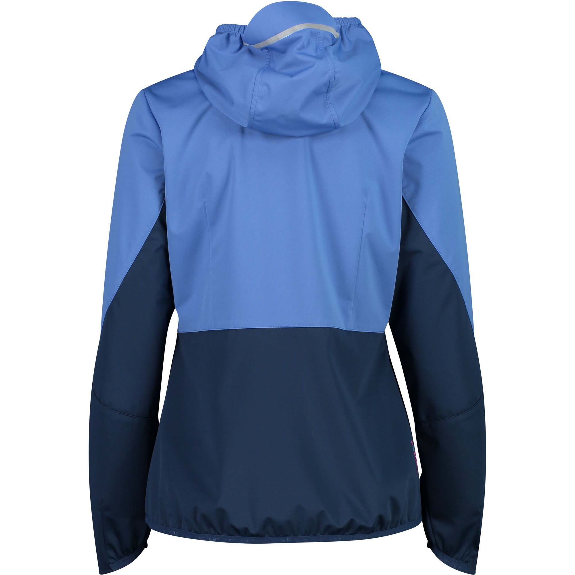 WOMAN JACKET FIX HOOD #2