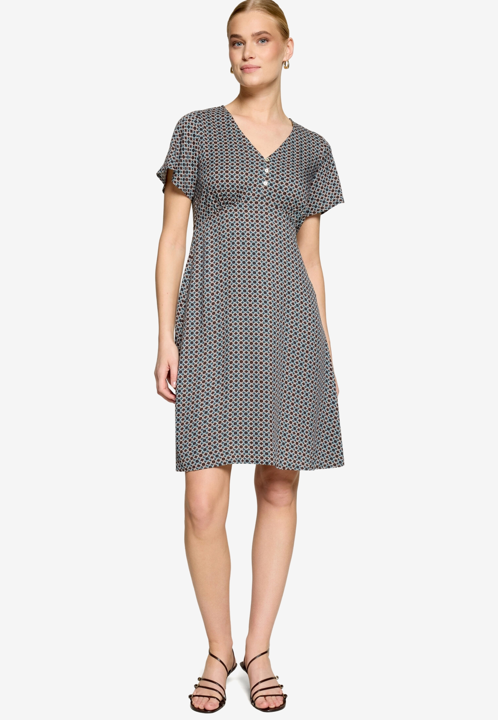 Kleid Kurz 1/2 Arm #4