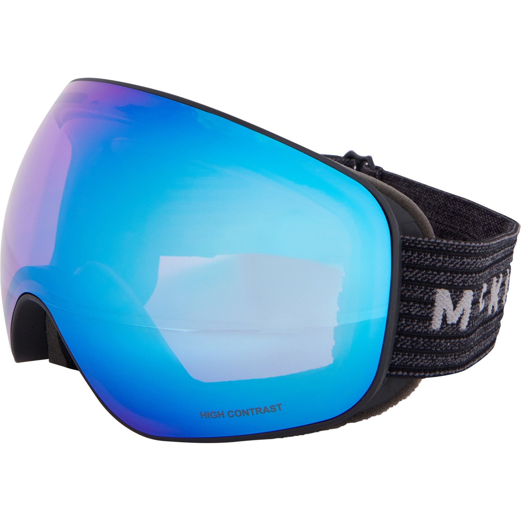 Ux.-Ski-Brille Ten-Nine II High-Contrast #1
