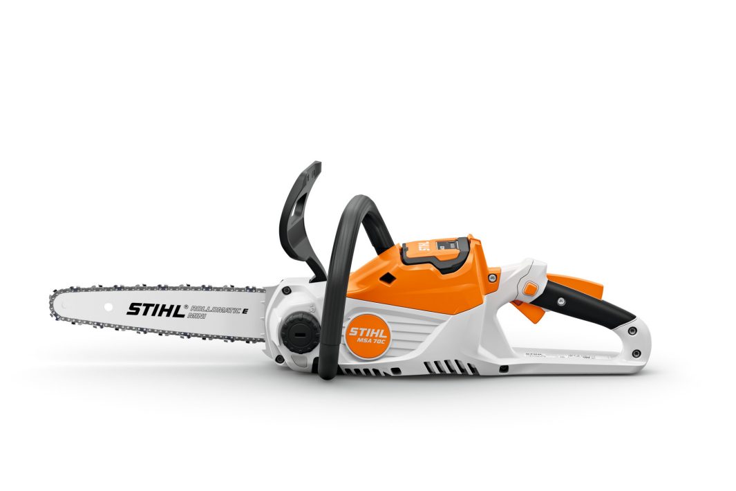 STIHL MSA 70 C-B Grundgerät 30 cm / PM3 #1