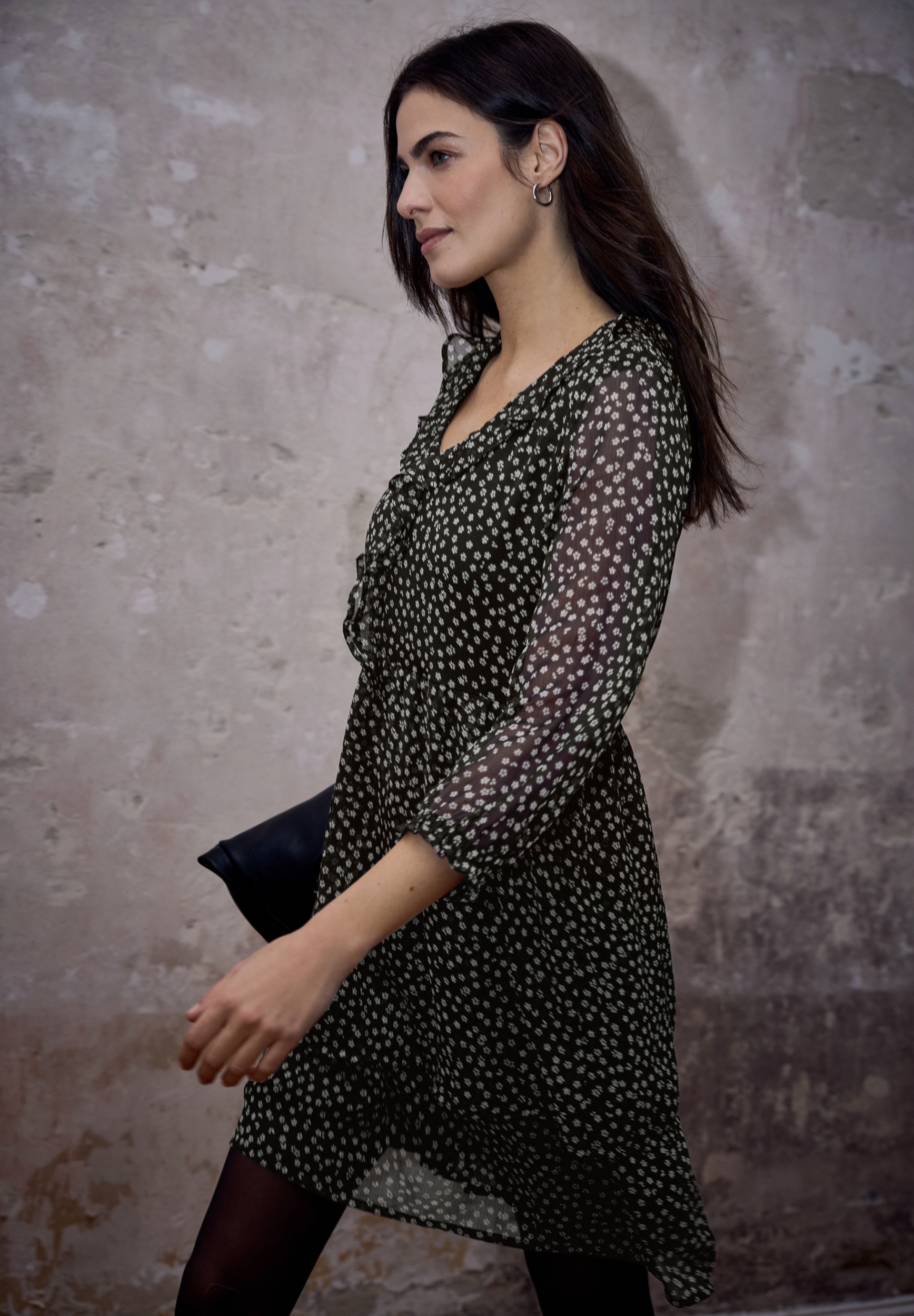 Chiffon Dress_AOP #6