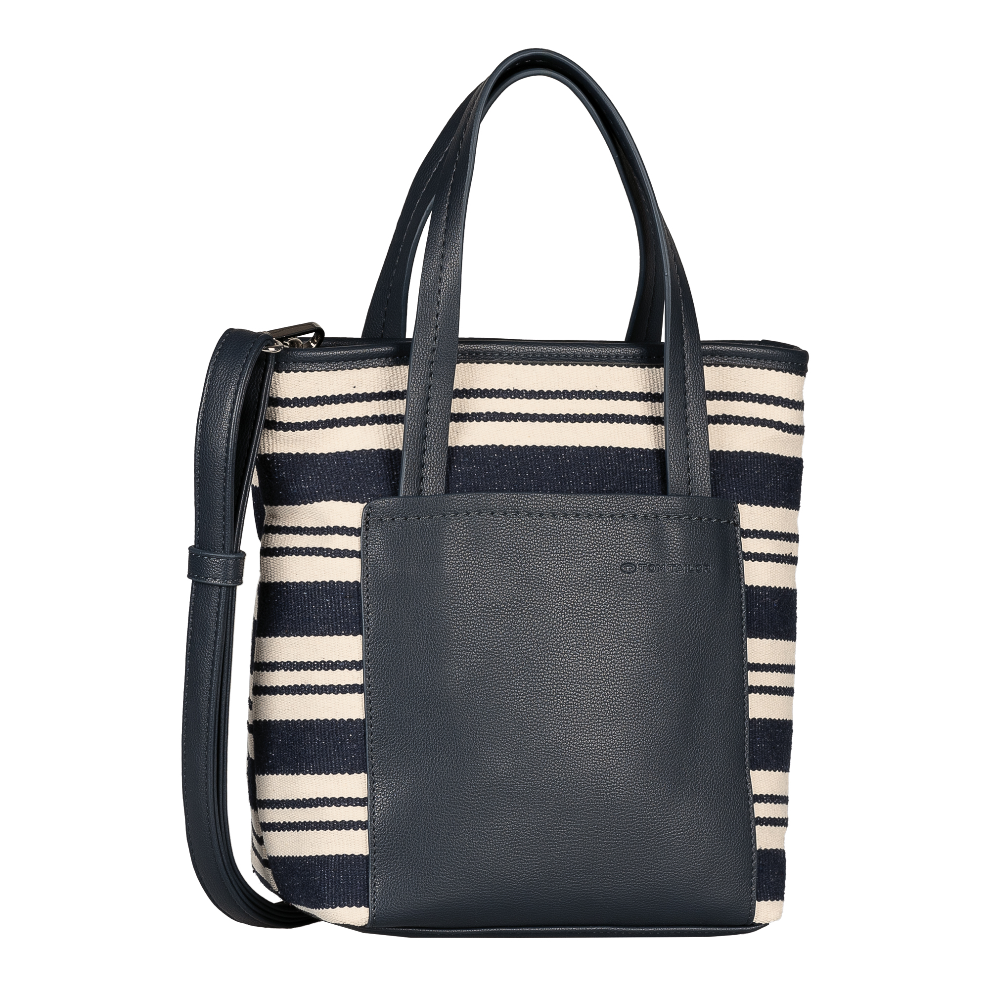 Elodie, Zip shopper S, mixed blue #1