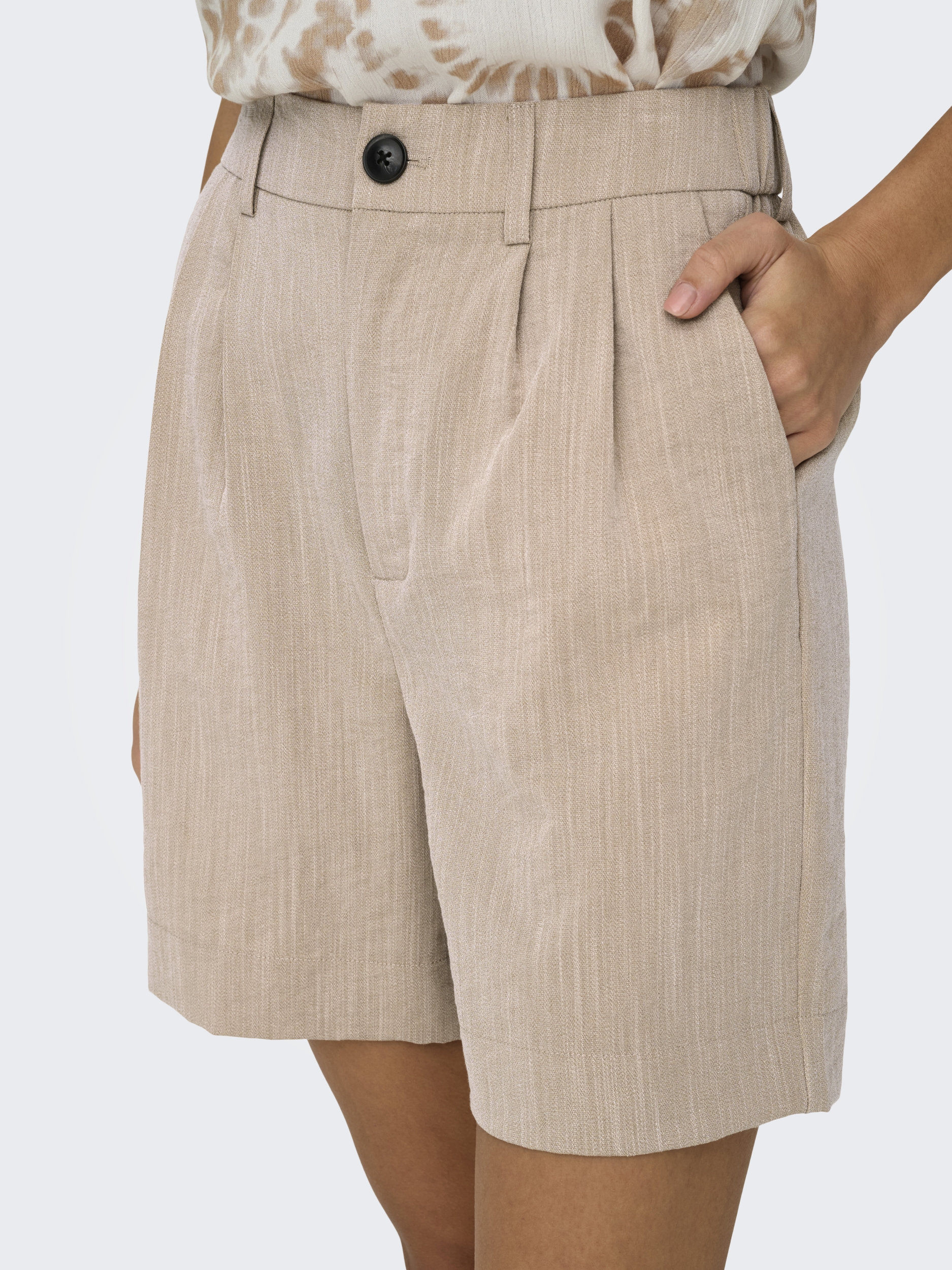 ONLMARSA SOLID SHORTS WVN #4