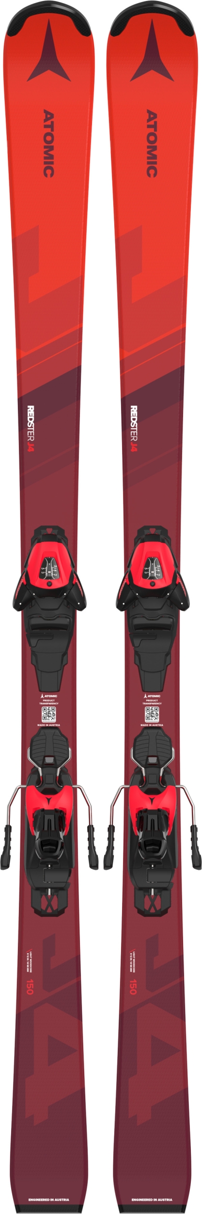 REDSTER J4 + L 6 GW Red #3