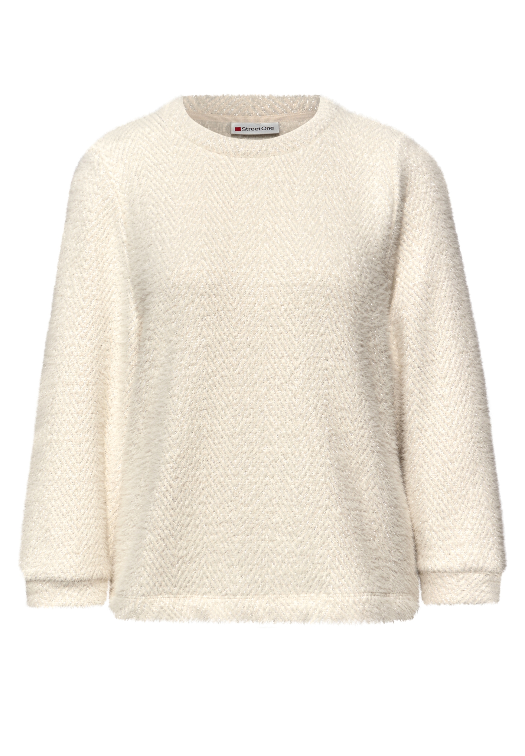 heavy fluffy shiny zig-zag shi #1